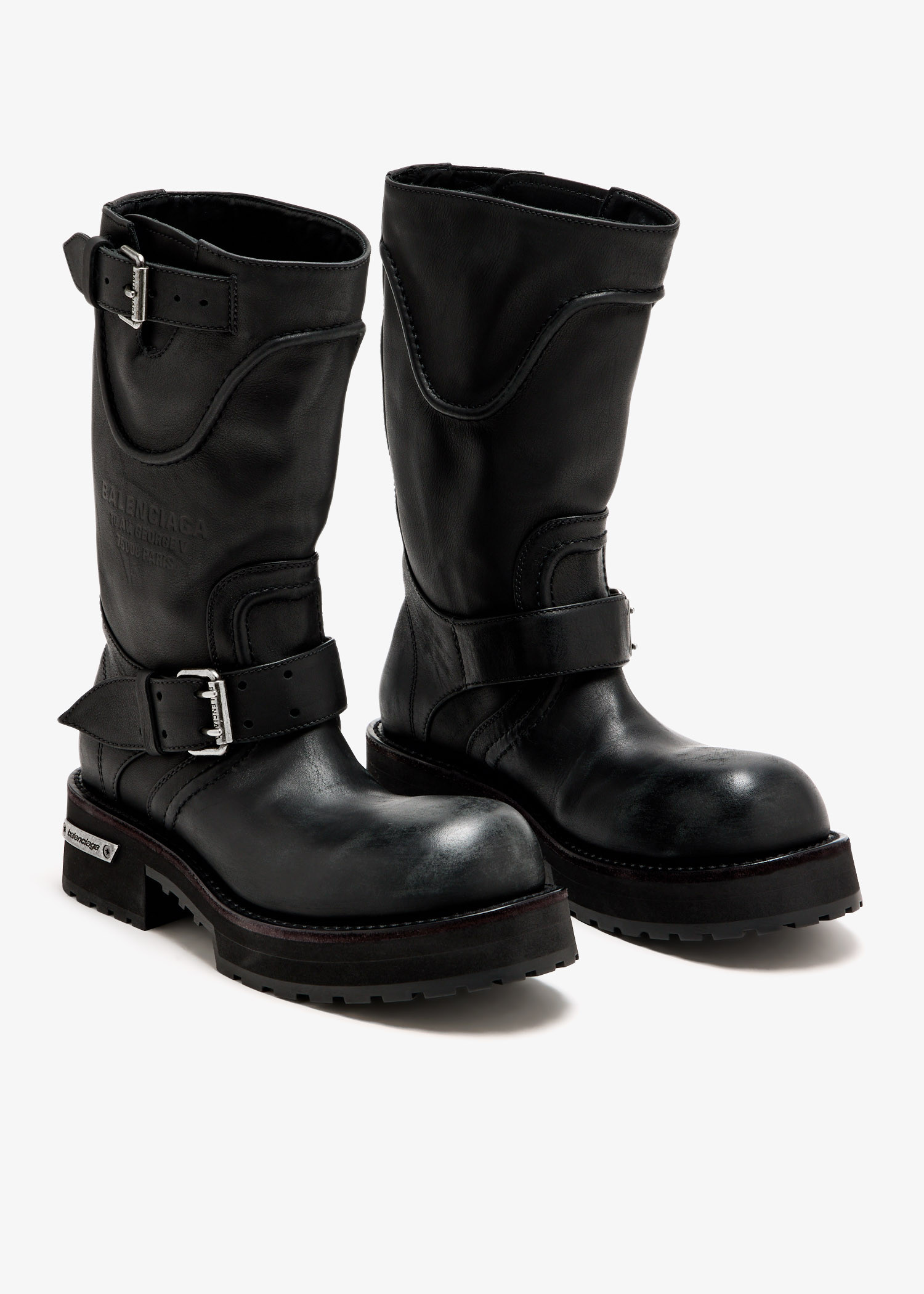 BALENCIAGA Venom boots 40 最安値 BALENCIAGA - Venom boots | Leam Roma - Luxury Shopping Online