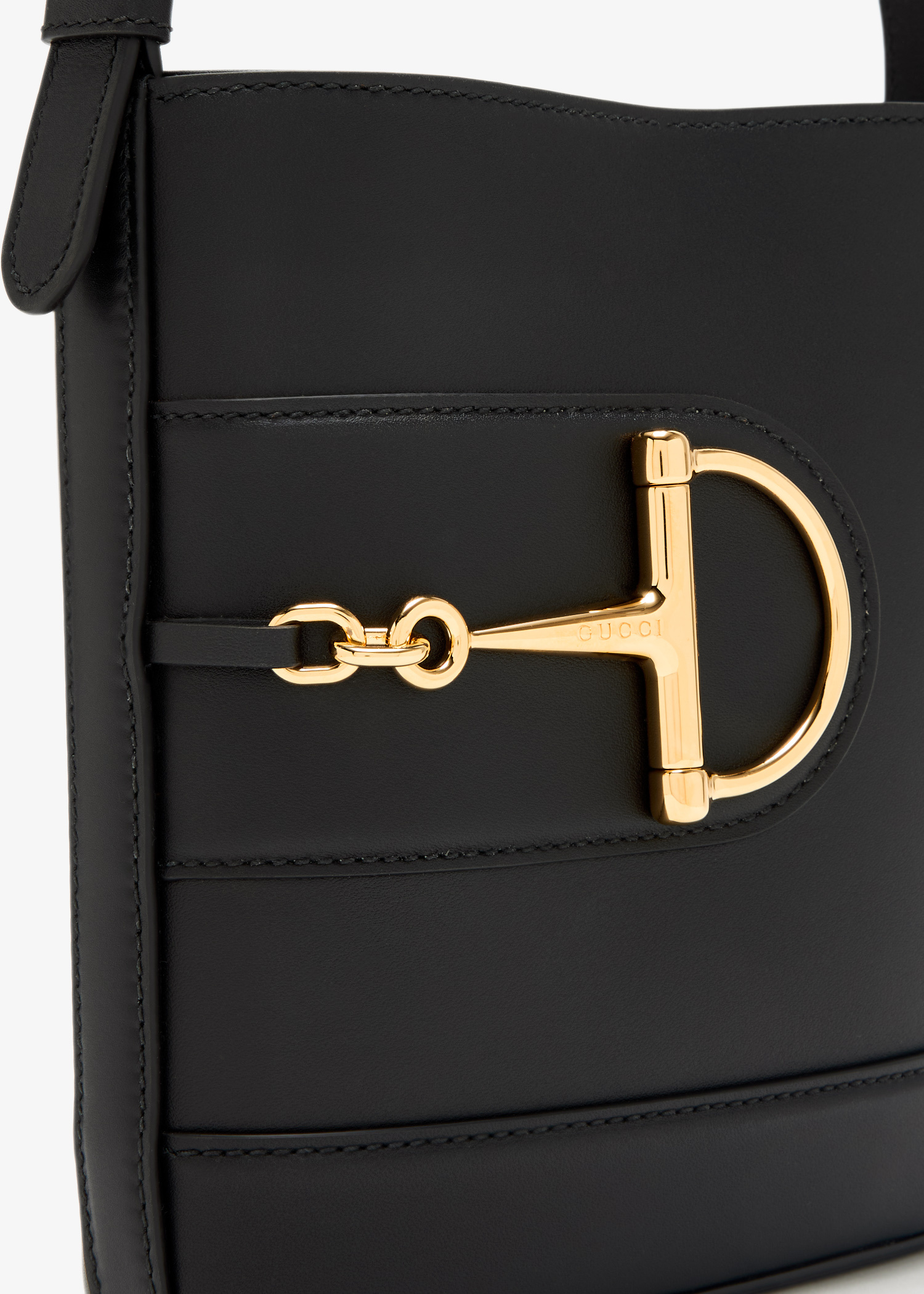 Gucci Gucci 73 mini bucket bag for Women - Black in UAE | Level Shoes