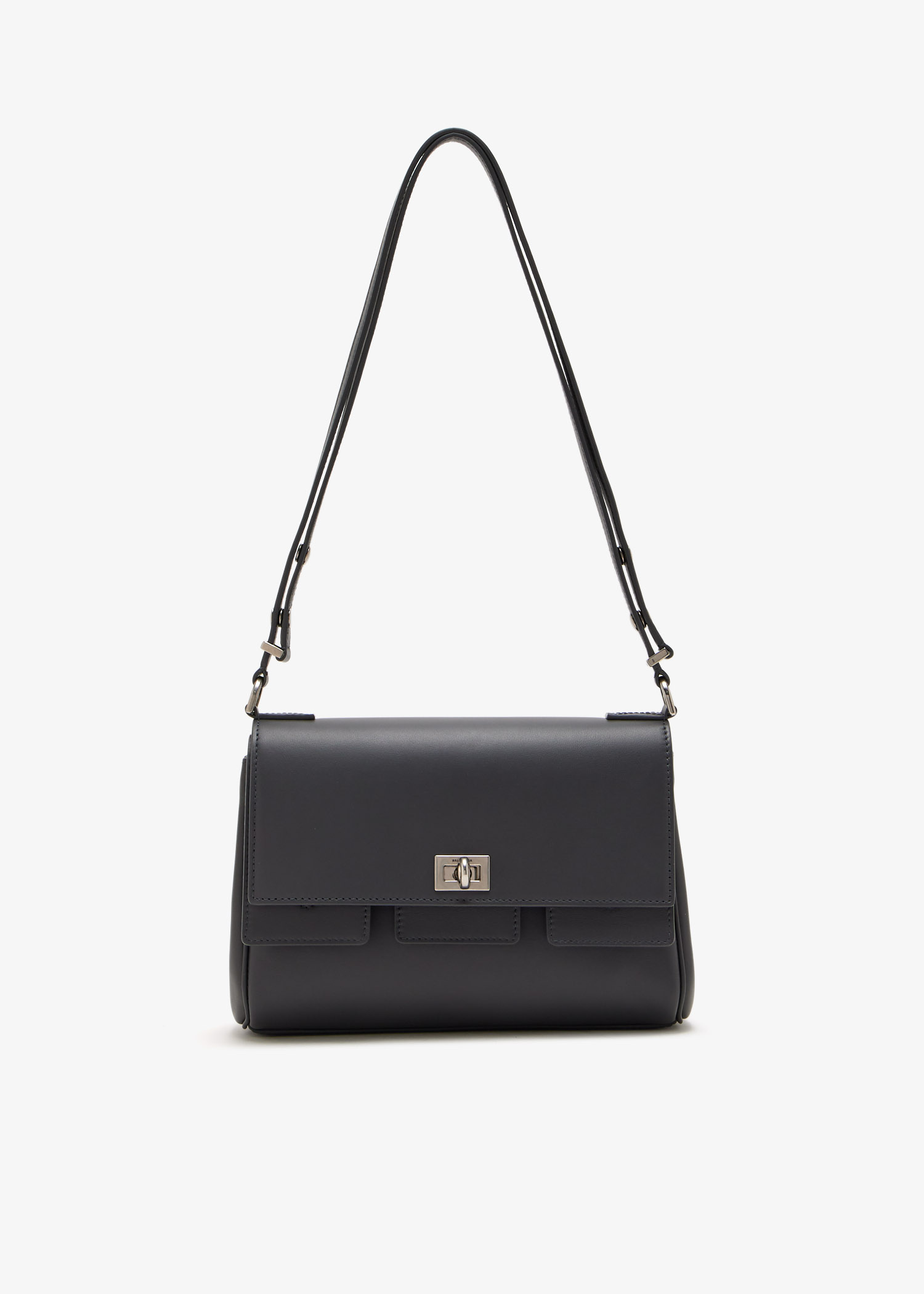 Balenciaga Bel Air XS flap bag for Women - Black in UAE | Level Shoes