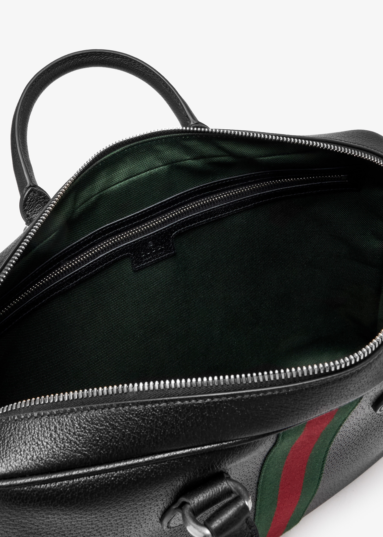 Gucci Ophidia large briefcase for Men - Black in UAE | Level Shoes