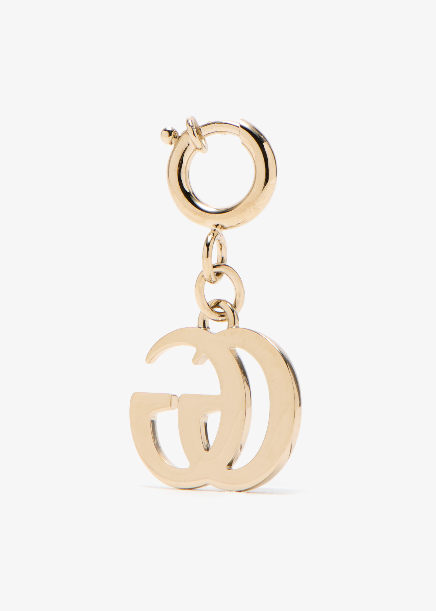 Gucci Double G bag charm for Women - Gold in UAE | Level Shoes