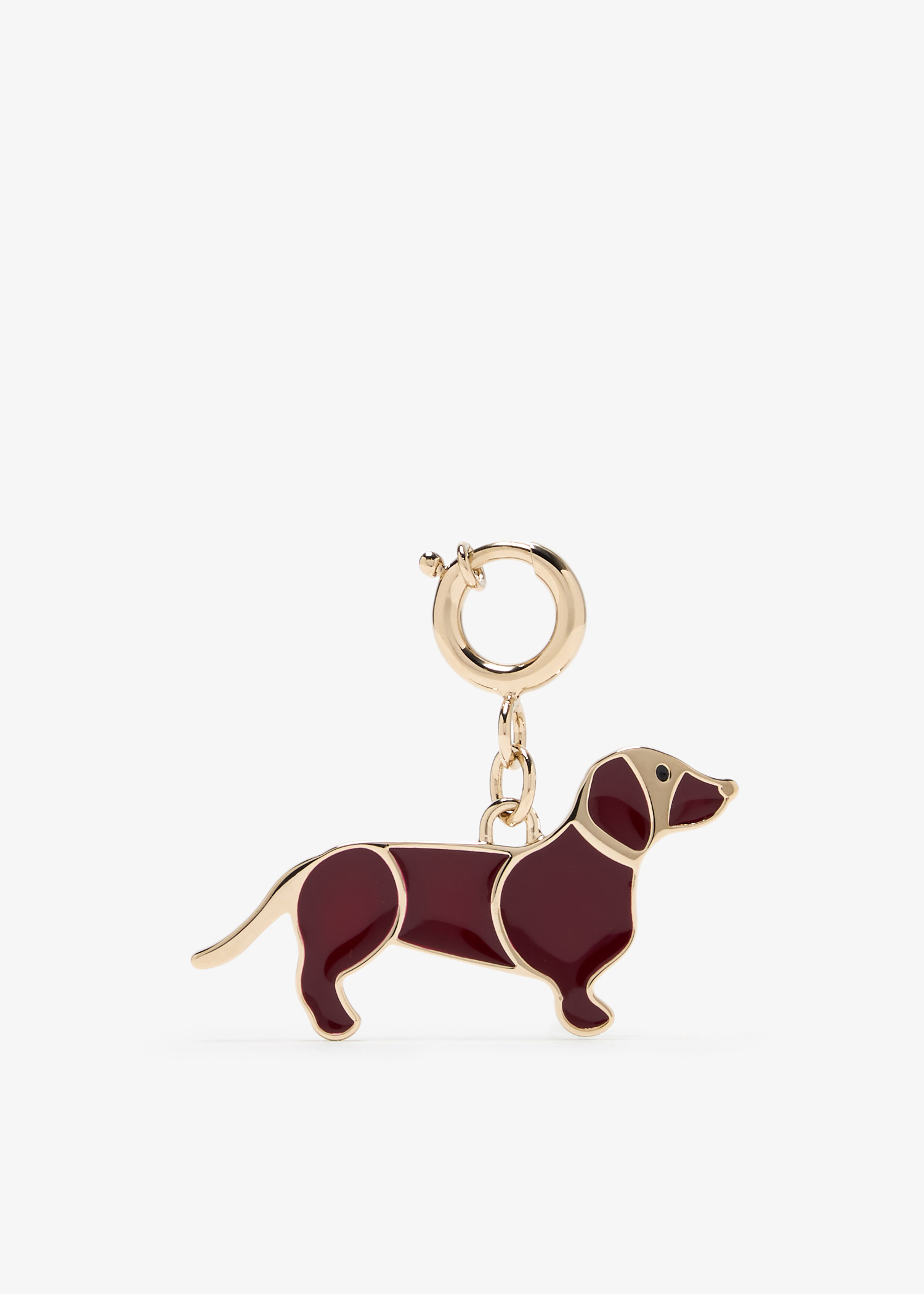 Gucci Dog bag charm for Women - Gold in UAE | Level Shoes