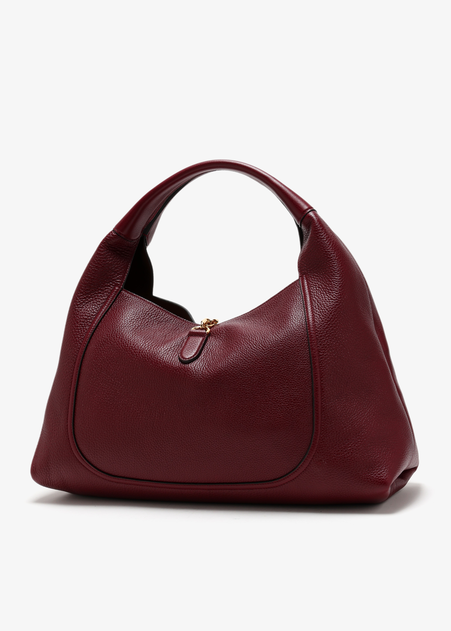 Gucci Softbit large shoulder bag for Women - Burgundy in UAE