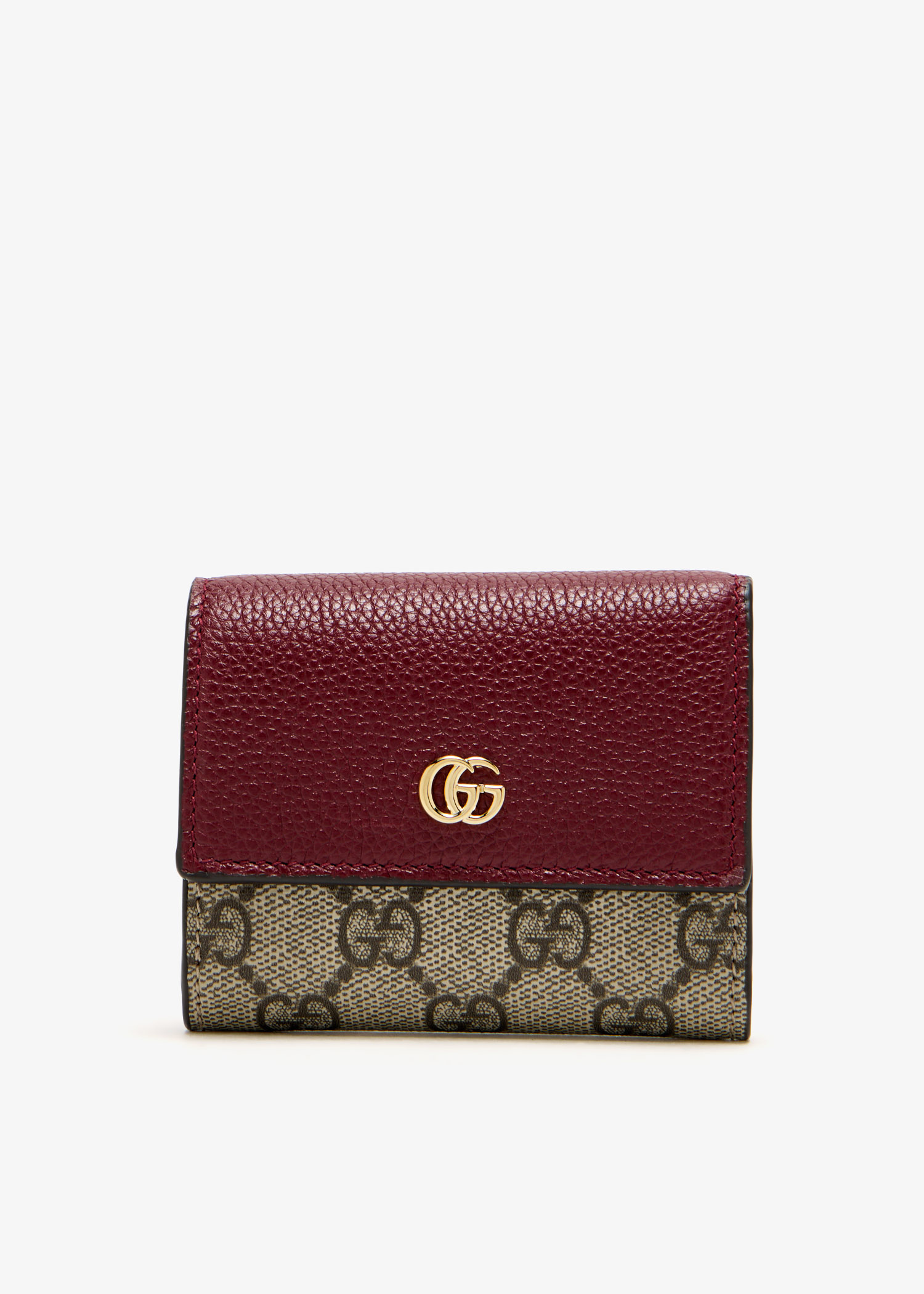 ★関税・送料込み★Gucci★GG Marmont ミニウォレット 楽天市場】グッチ GUCCI 3つ折財布 レディース ミニ財布 ミニ