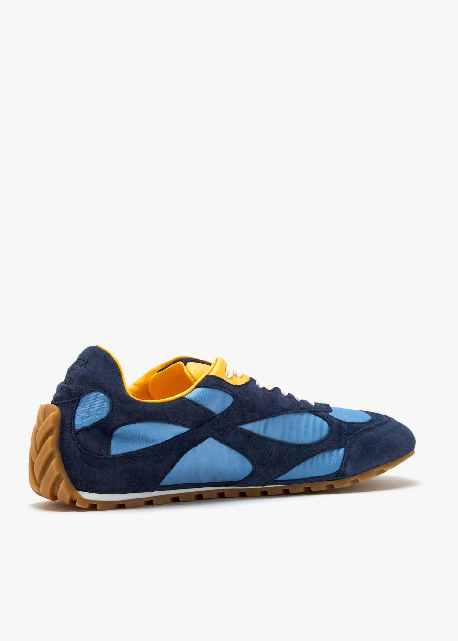 Bottega Veneta Orbit Flash sneakers for Men - Blue in UAE