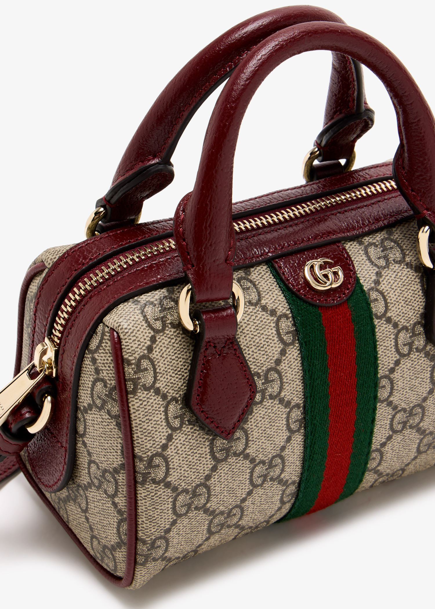 Gucci Ophidia mini boston bag for Women - Printed in UAE