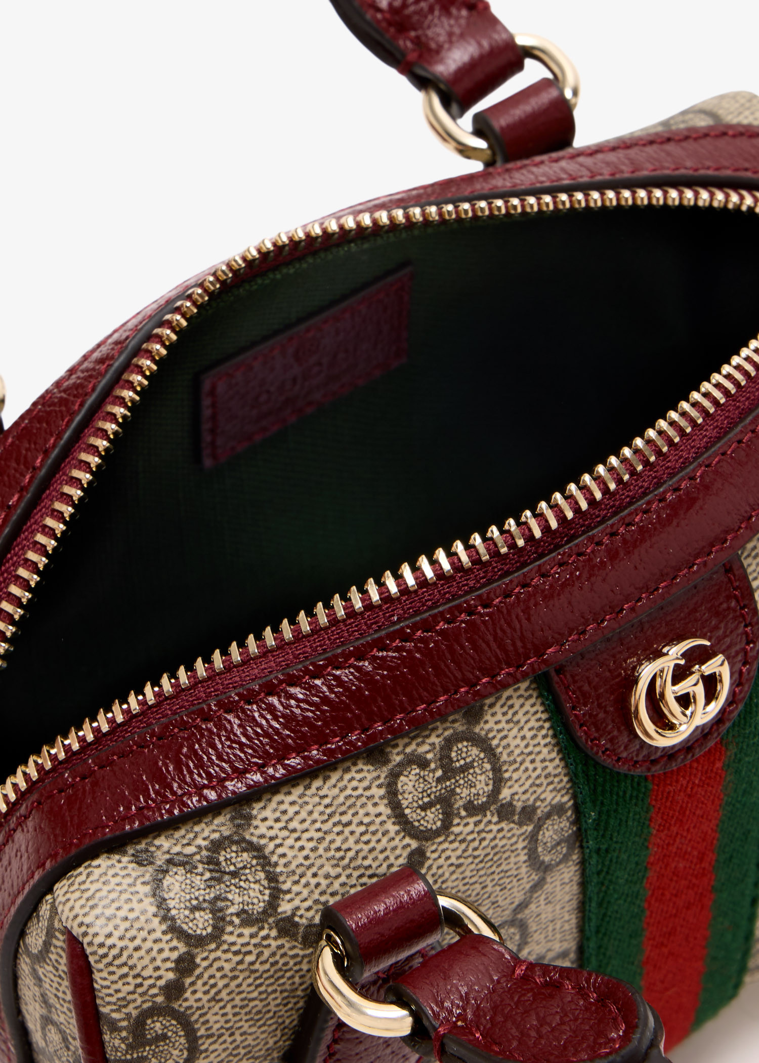 Gucci Ophidia mini boston bag for Women - Printed in UAE