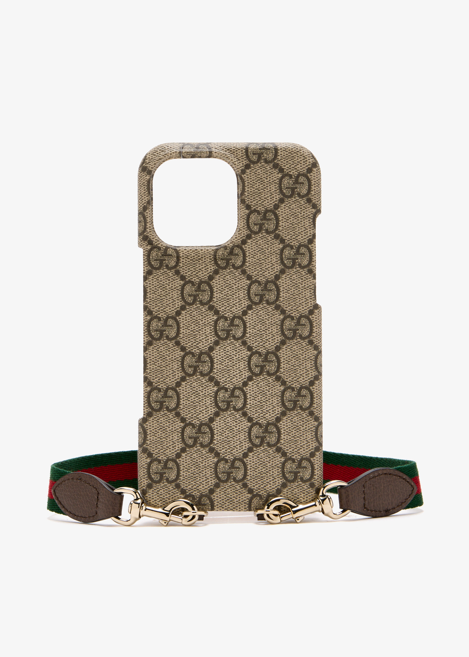 Gucci Ophidia iPhone 16 Pro Max phone case for Women - Printed in