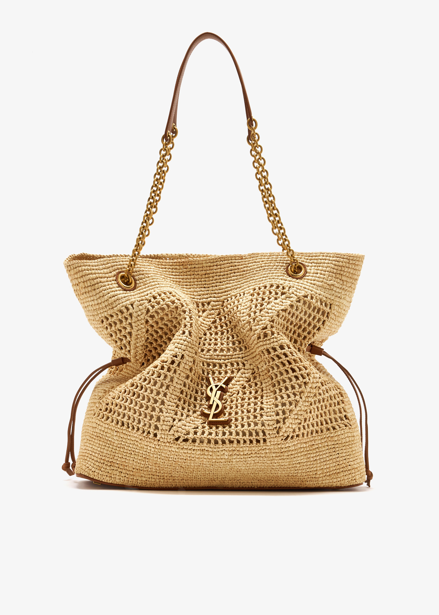 トートバッグ Saint Laurent SMALL JAMIE SHOPPING BAG JAMIE SHOPPING SMALL IN LAMBSKIN | Saint Laurent | YSL US