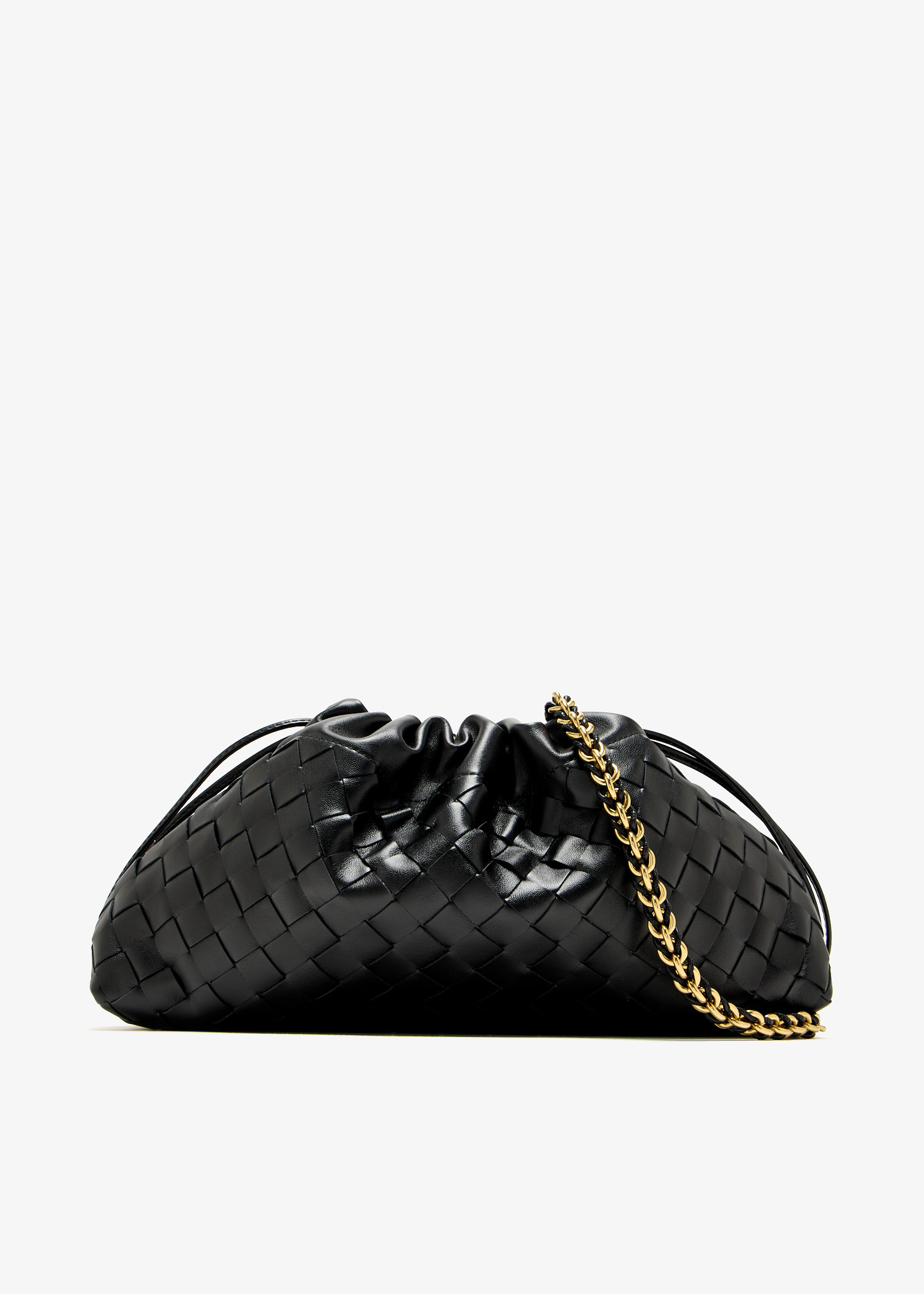 Bottega Veneta Dustbag Notte bag for Women - Black in UAE