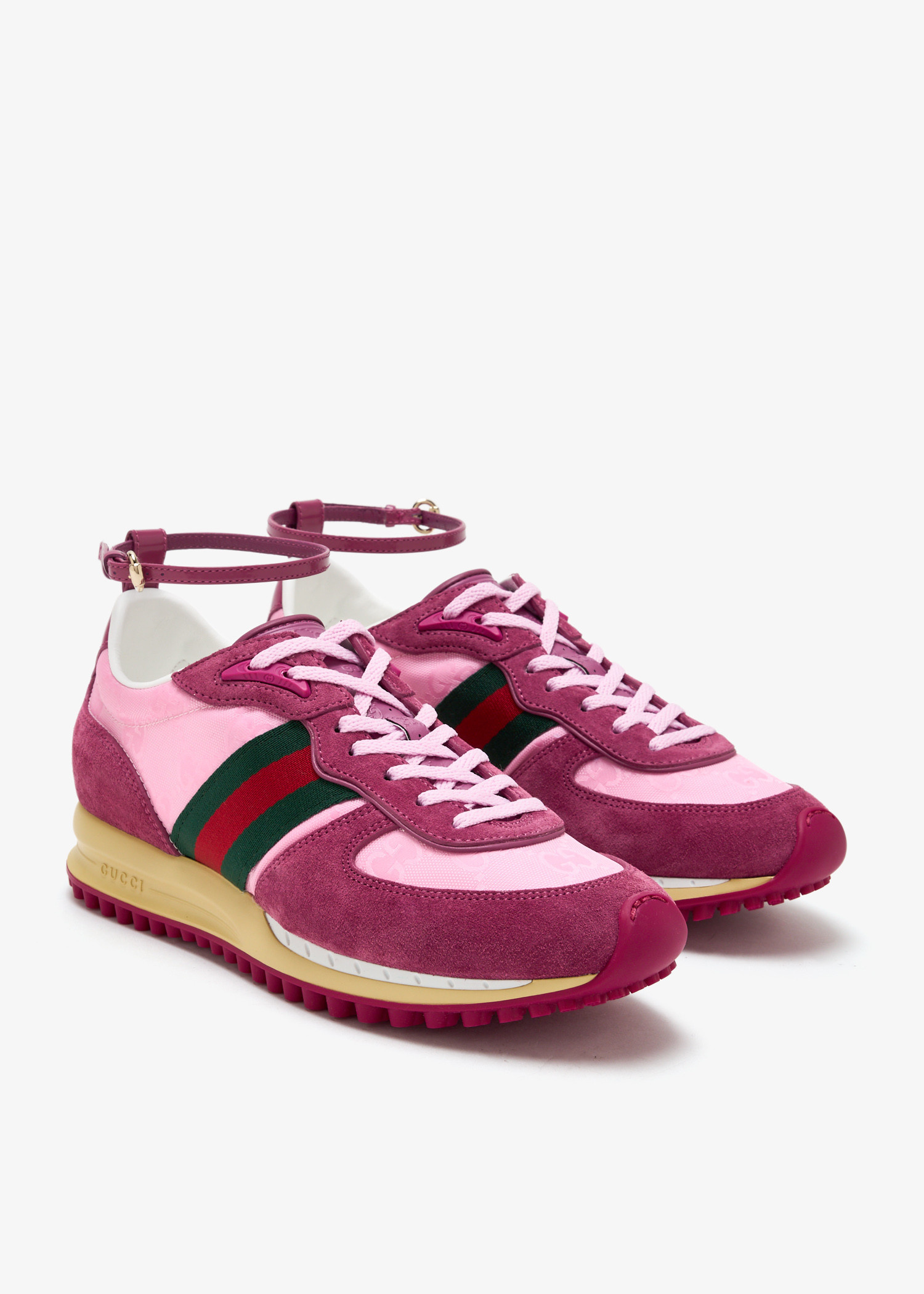 GUCCI レディース NEW GUCCI x ADIDAS ZX 8000 'AQUA GG MONOGRAM