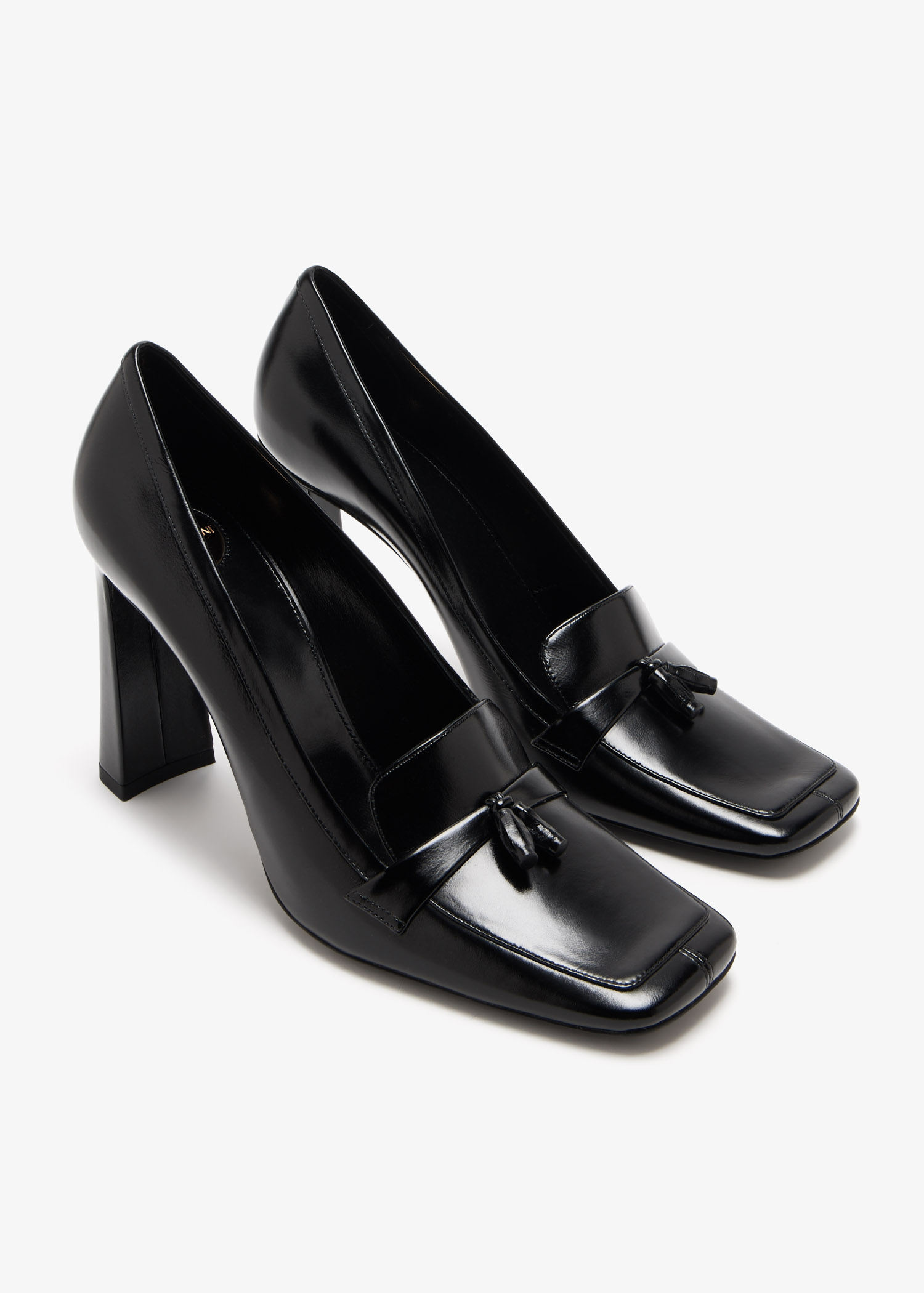 Saint Laurent Chloé 90 pumps for Women - Black in Qatar