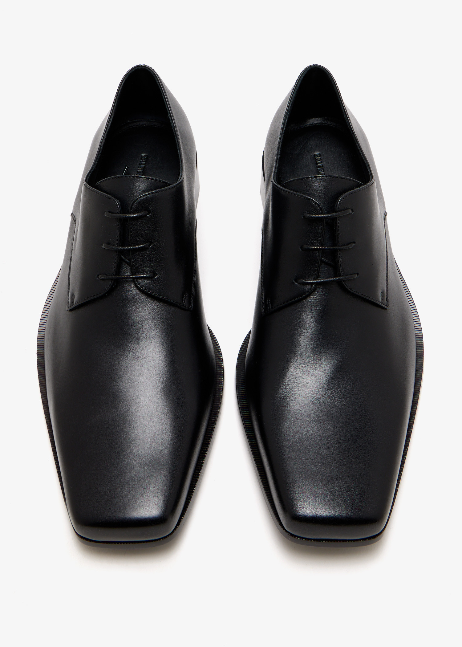 Balenciaga Concorde Derby shoes OMR NEW