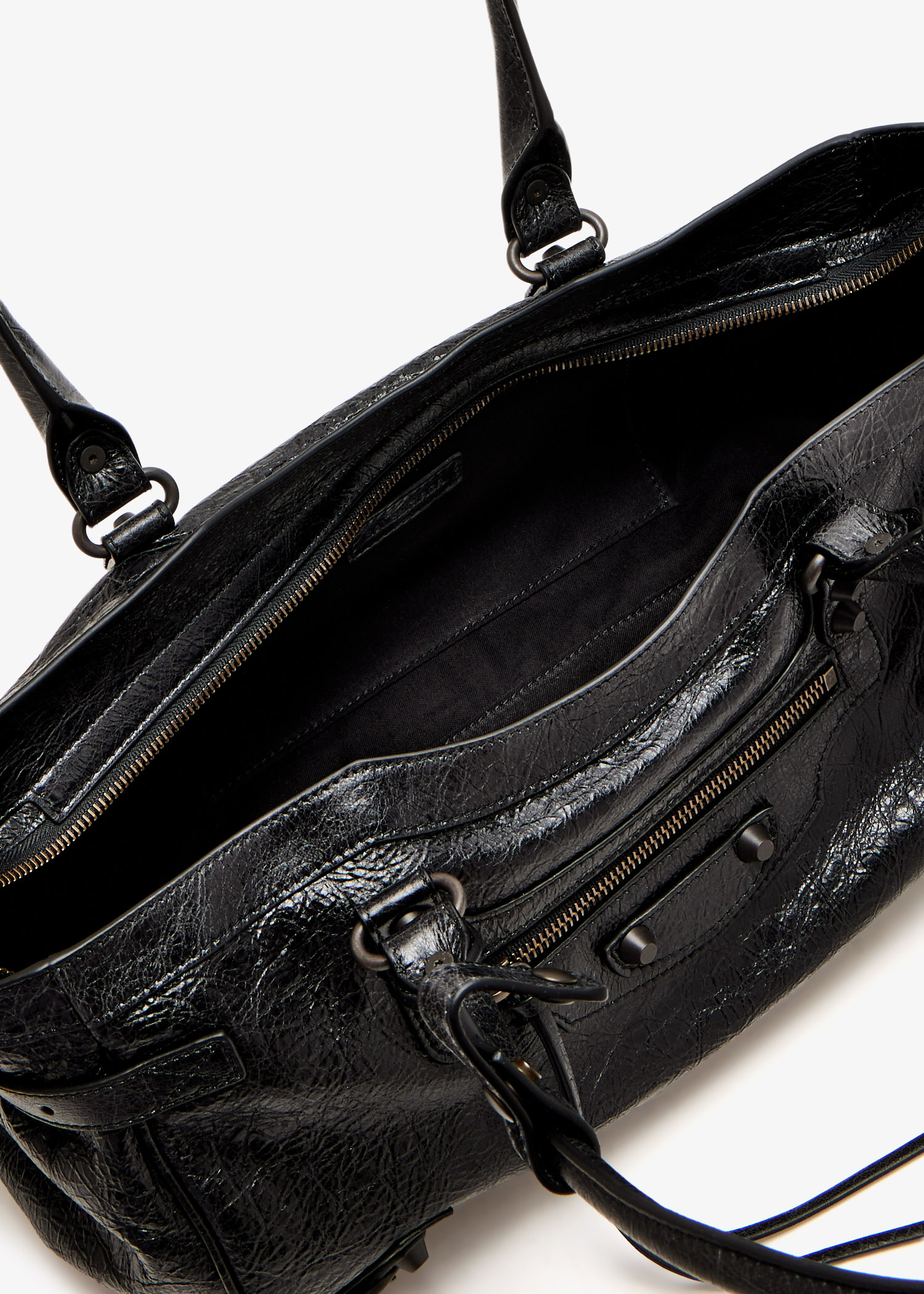 Balenciaga Le City East West bag for Women - Black in KSA | Level