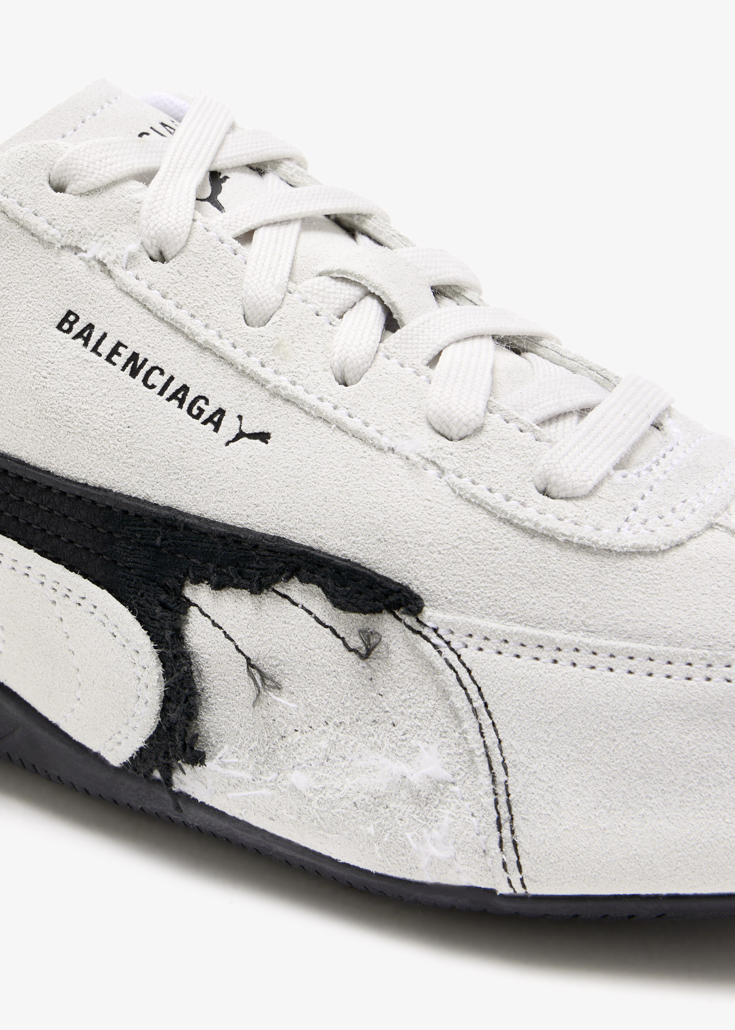 【25AW】BALENCIAGA SPEEDCAT SUEDE スニーカー ロゴ PUMA Medium-847146WSDSD7010_F.jpg?v=1