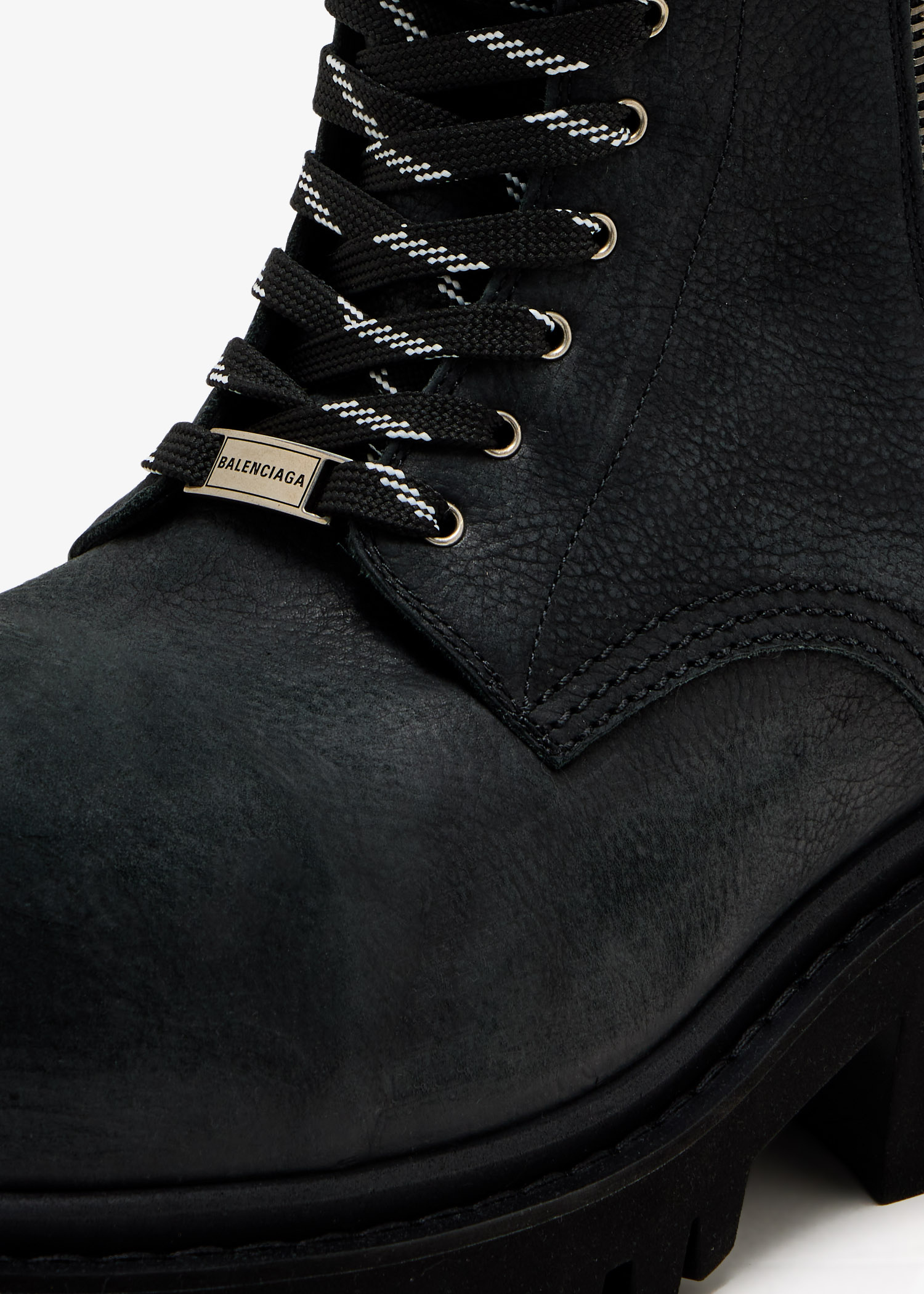 BALENCIAGA Stomper boots 42 並行輸入品 BALENCIAGA Stomper boots 42 - メルカリ