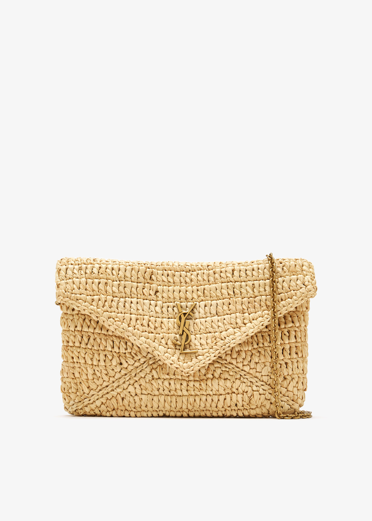 ポーチ Saint Laurent Saint Laurent Saint Laurent Chain Pouch CASSANDRE chain pouch in lambskin | Saint Laurent | YSL US