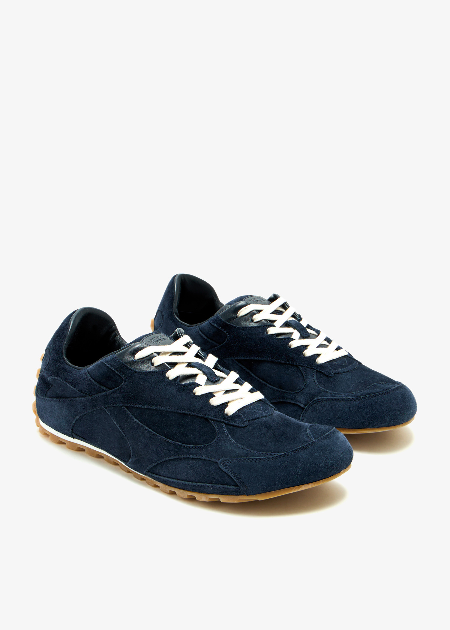 Bottega Veneta Orbit Flash sneakers for Men - Navy in USA | Level