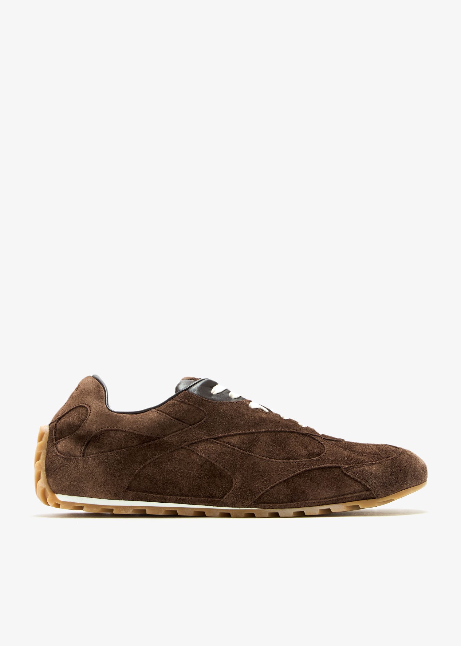 Bottega Veneta Orbit Flash sneakers for Women - Brown in UAE