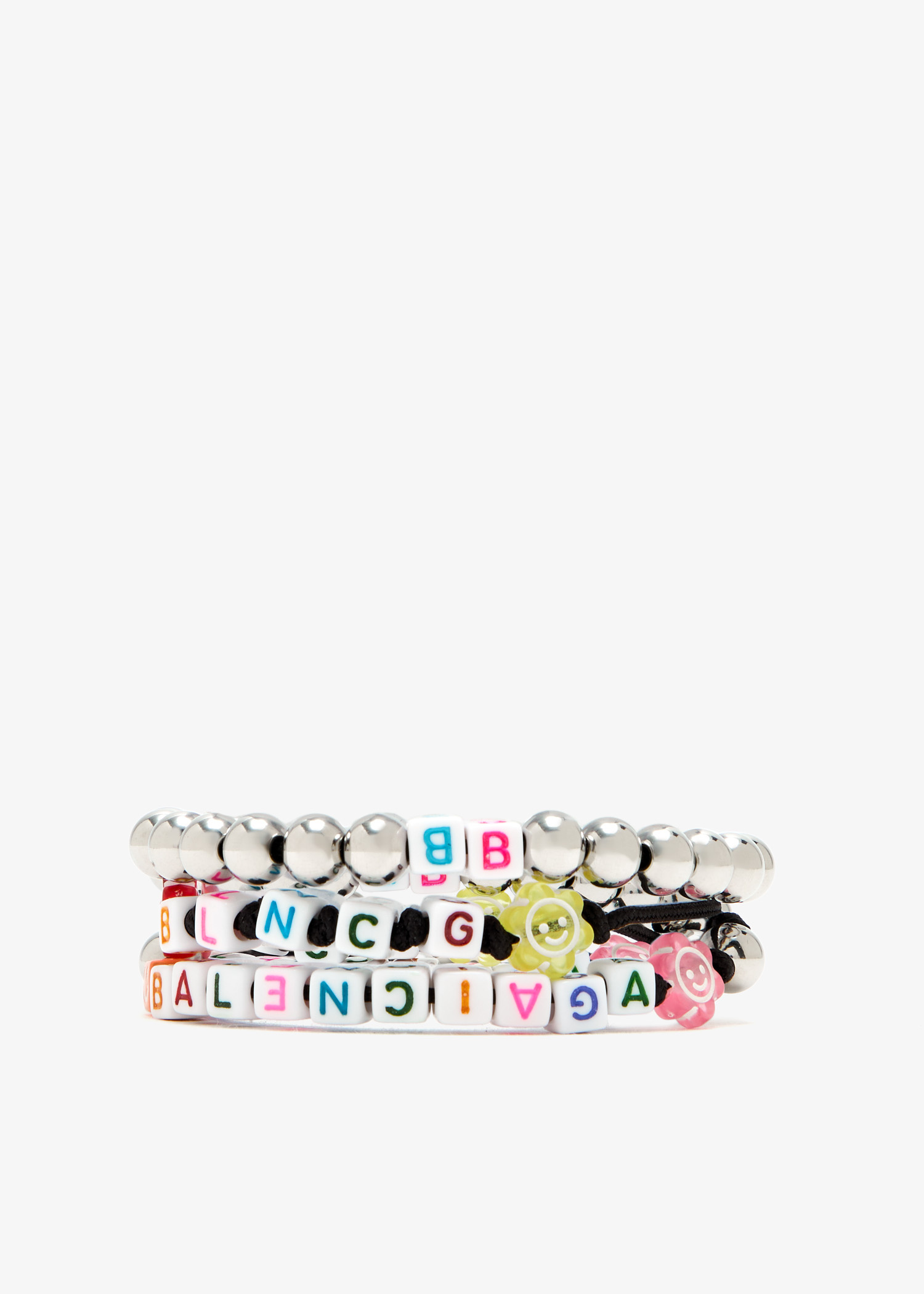 Balenciaga Keyring Bracelet for Women - Multicolored in USA