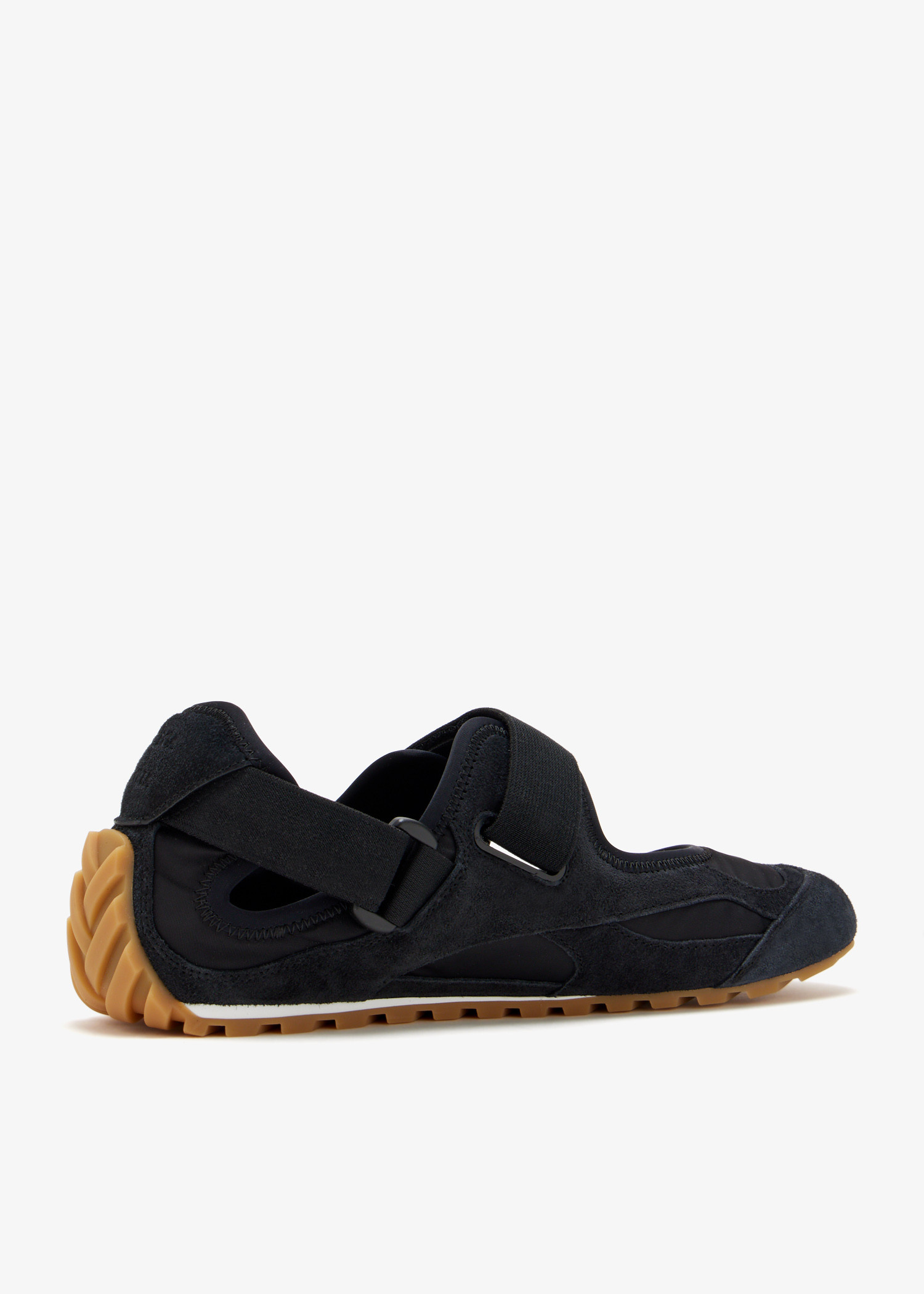 Bottega Veneta Orbit Flash Mary Jane sneakers for Women - Black in