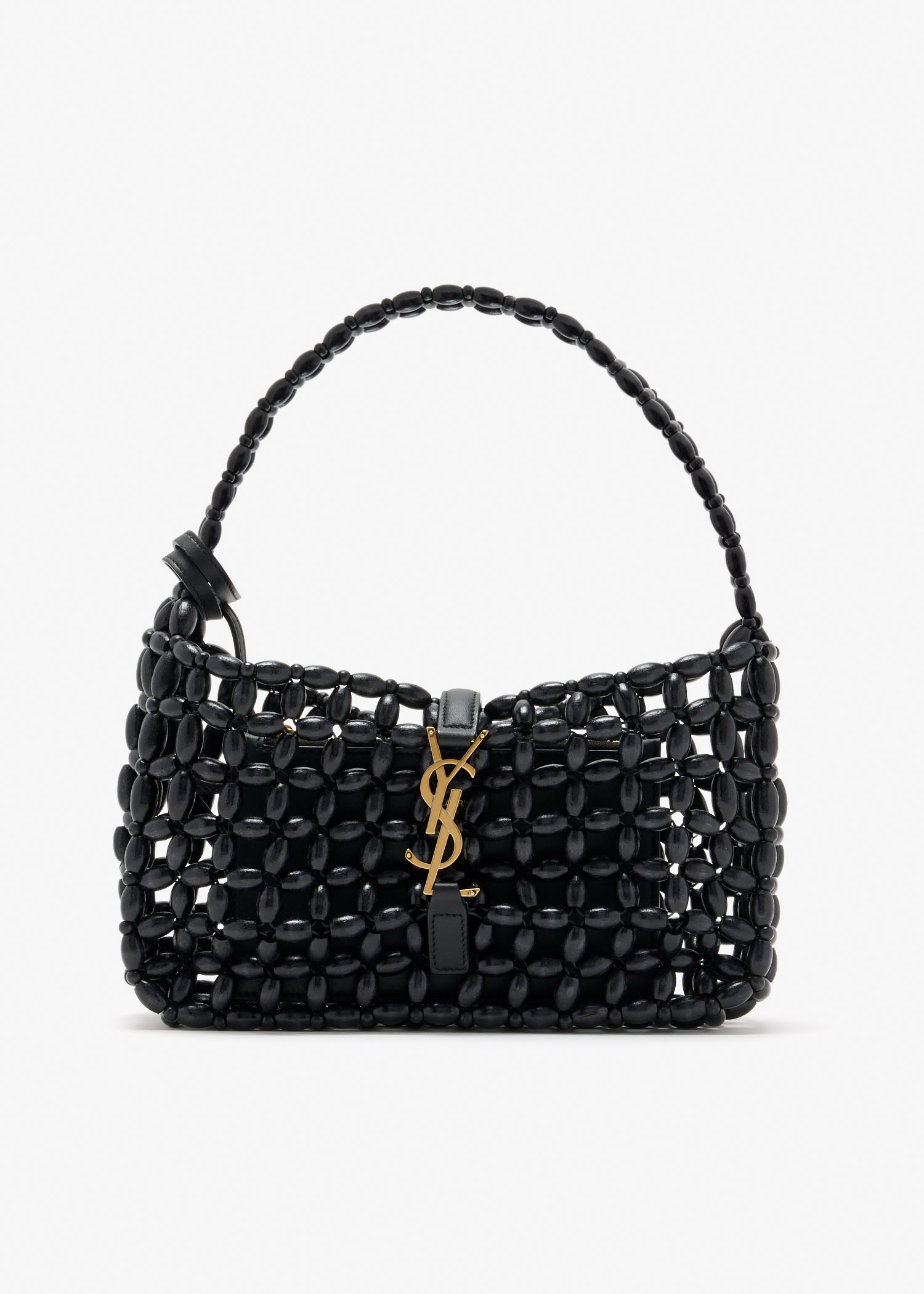 Saint Laurent Le 5 À 7 hobo bag for Women - Black in UAE | Level Shoes