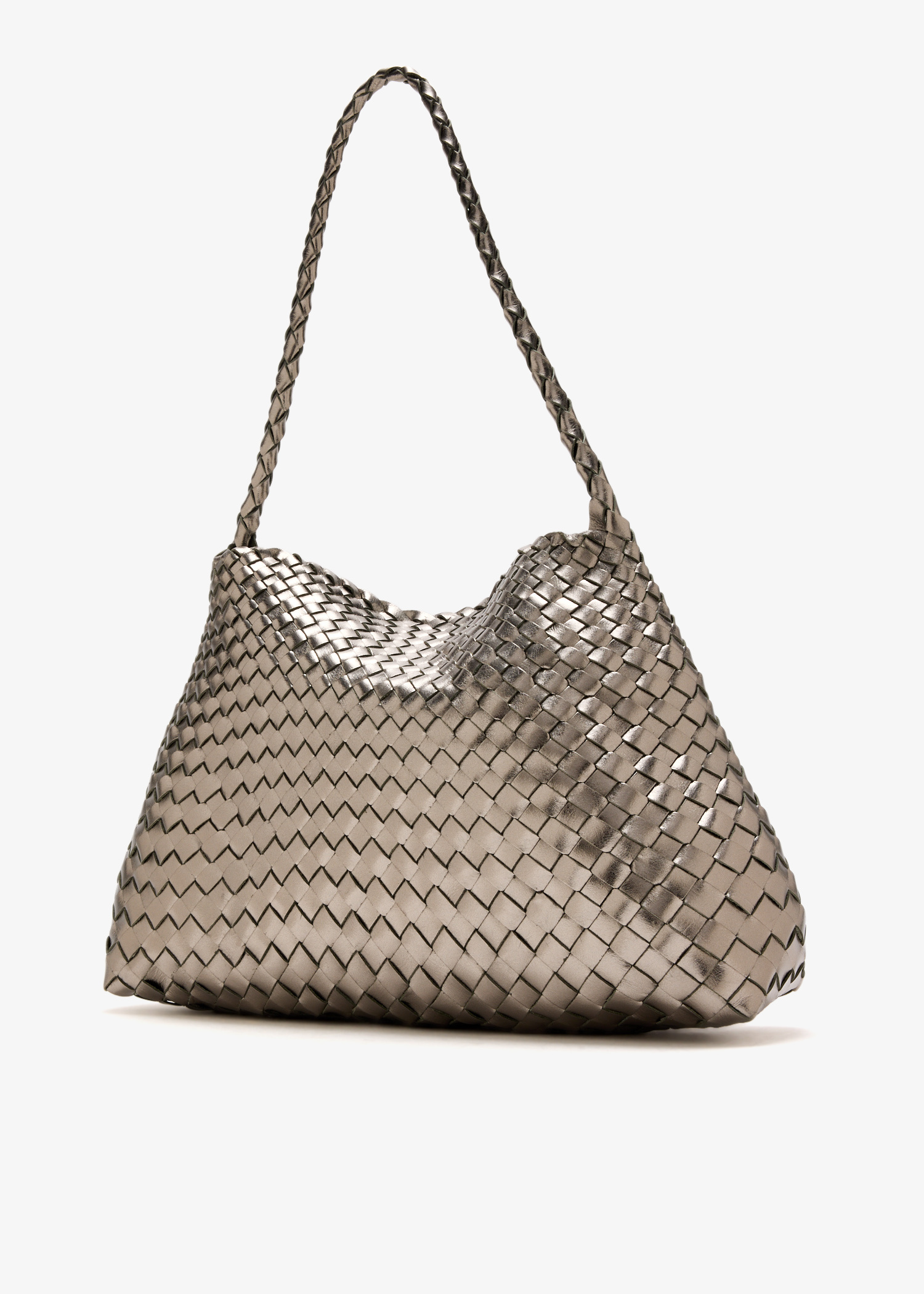 Dragon Diffusion Santa Maria bag for Women - Silver in USA | Level