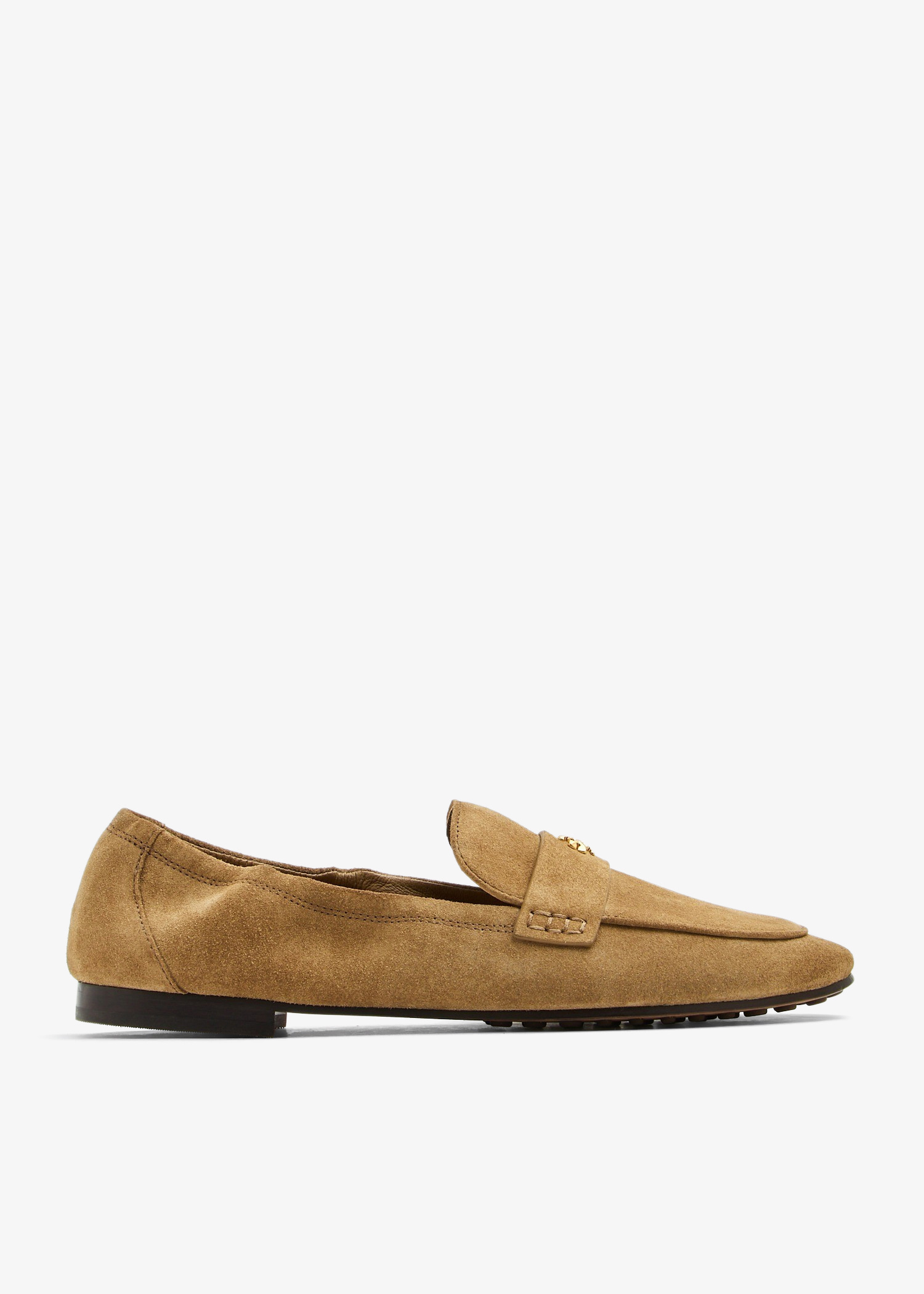 Tory Burch Ballet loafers for Women - Brown in USA | Level Shoes Tory Burch Ballet loafers for Women - Brown in USA | Level Shoes