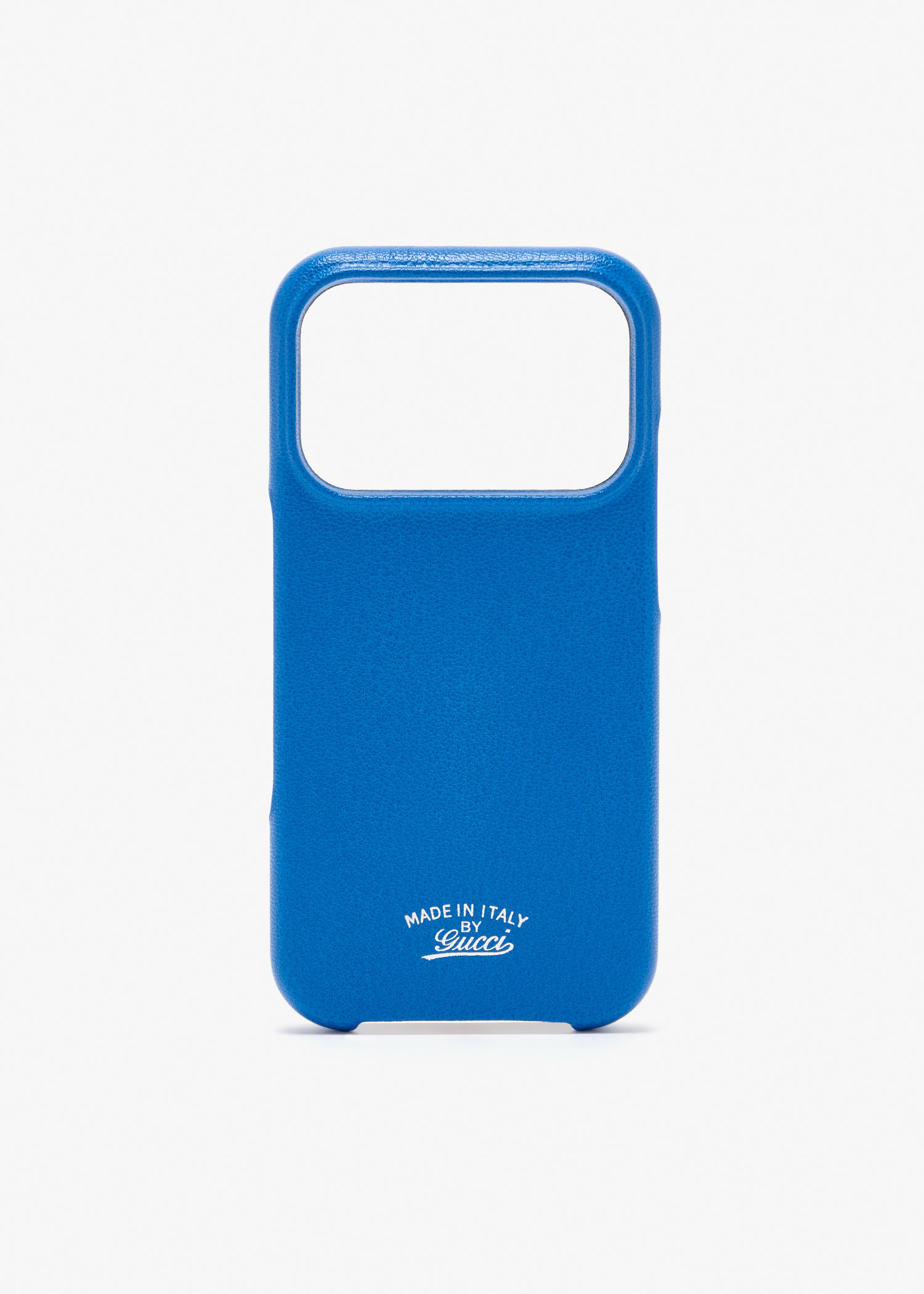 Gucci iPhone 17 Pro case for Women - Blue in KSA | Level Shoes