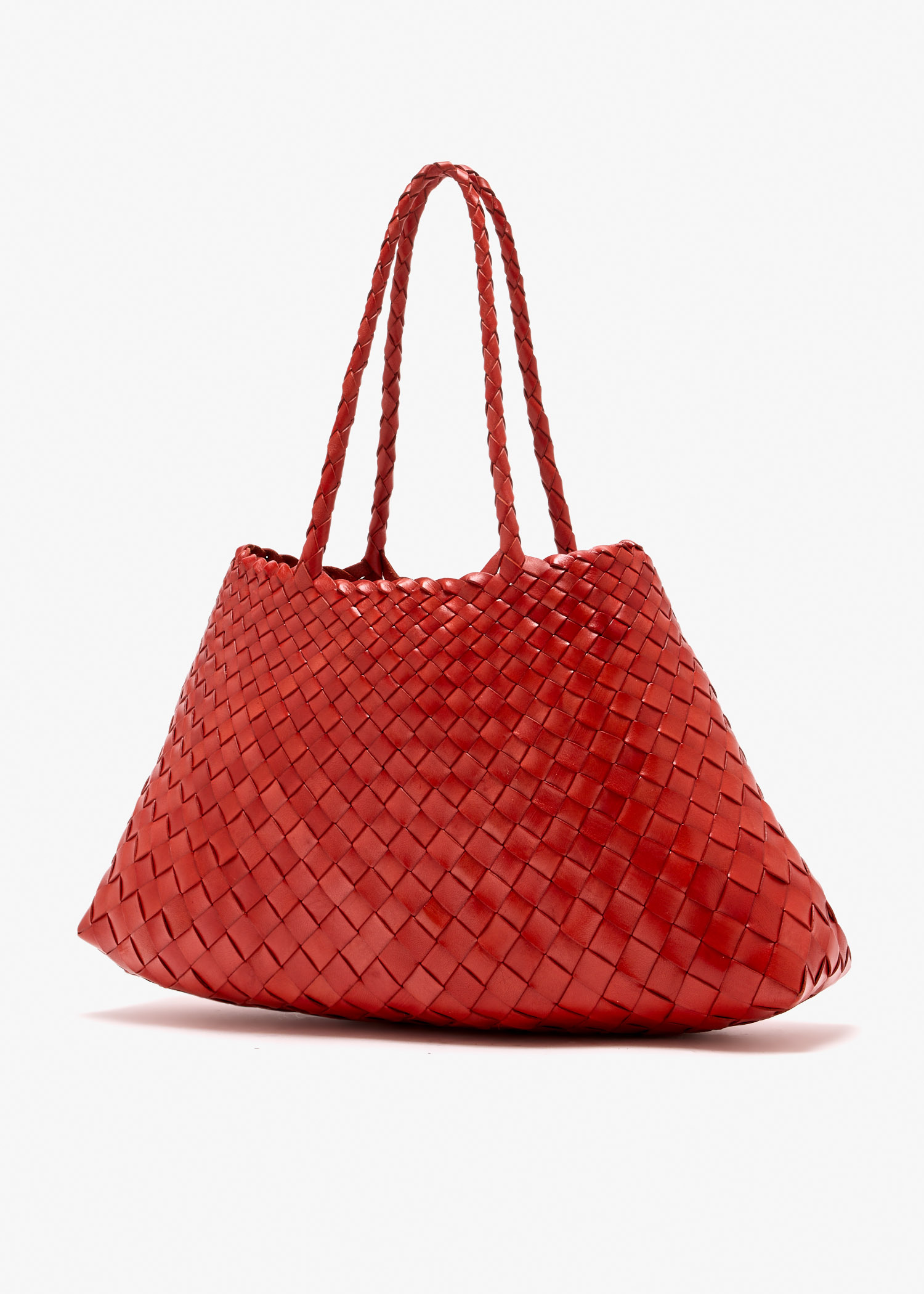 Dragon Diffusion Santa Croce bag for Women - Red in KSA | Level Shoes