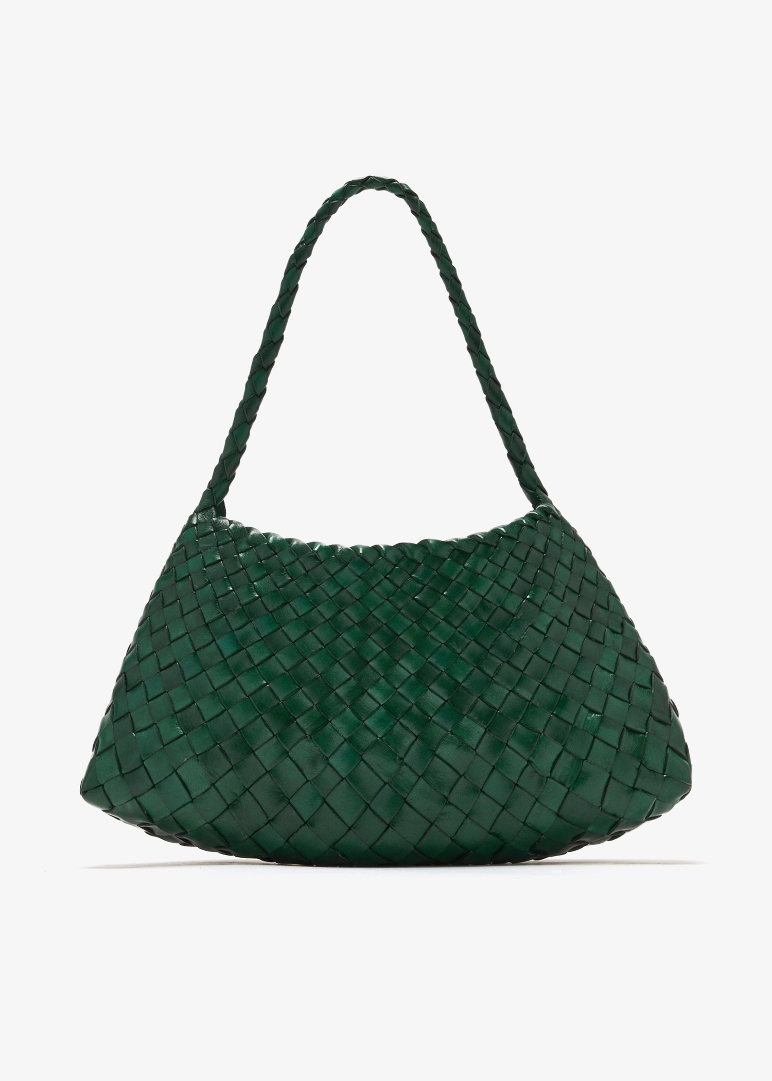 DRAGON DIFFUSION | ROSANNA 8943 TAN [正規品/関税込] Dragon Diffusion - Rosanna Tan Woven Leather Bag