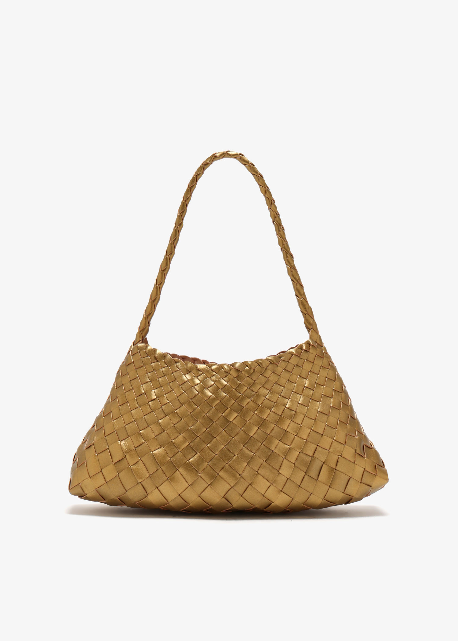 Dragon Diffusion Rosanna bag for Women - Gold in UAE | Level
