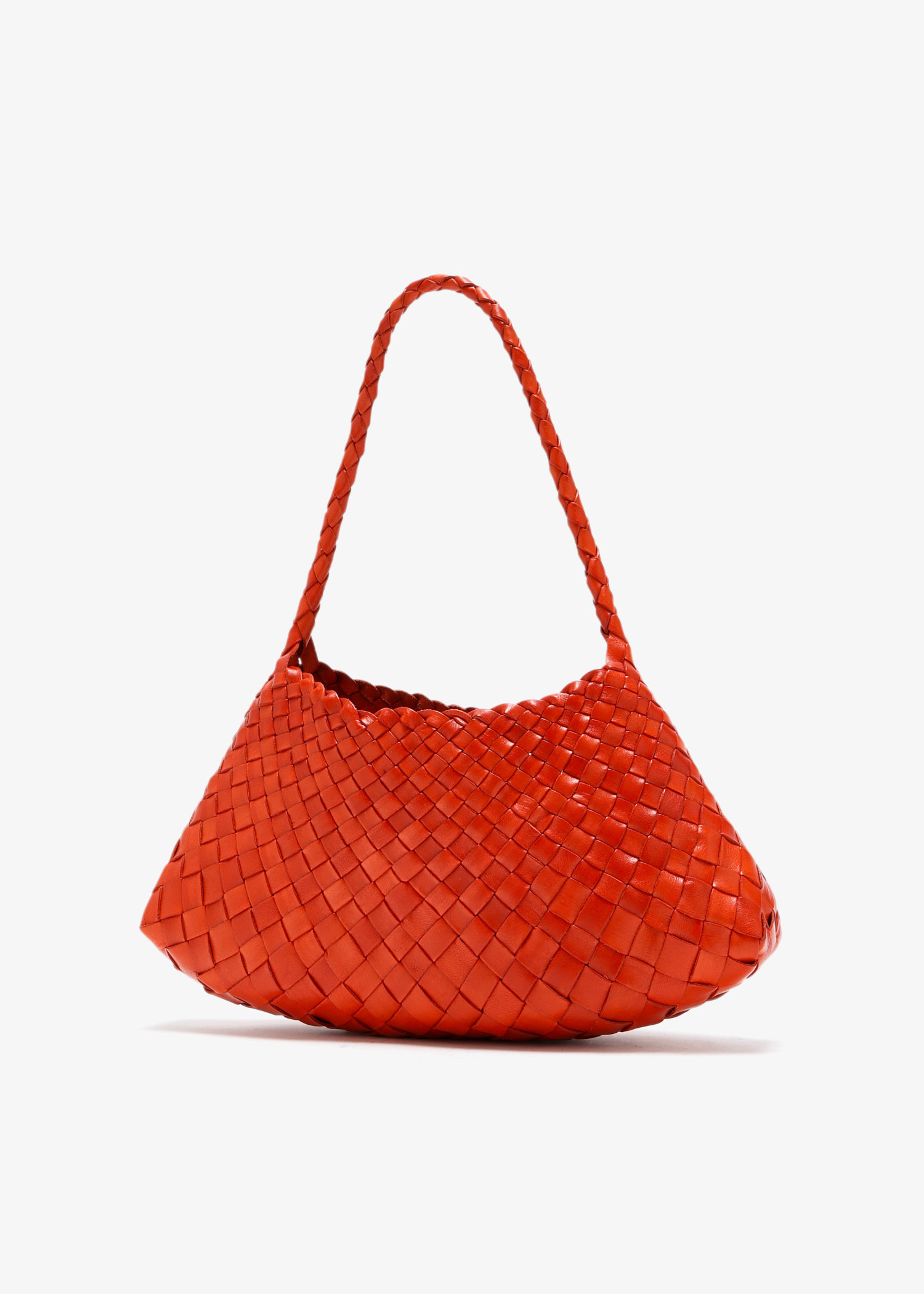 Dragon Diffusion Rosanna bag for Women - Orange in KSA