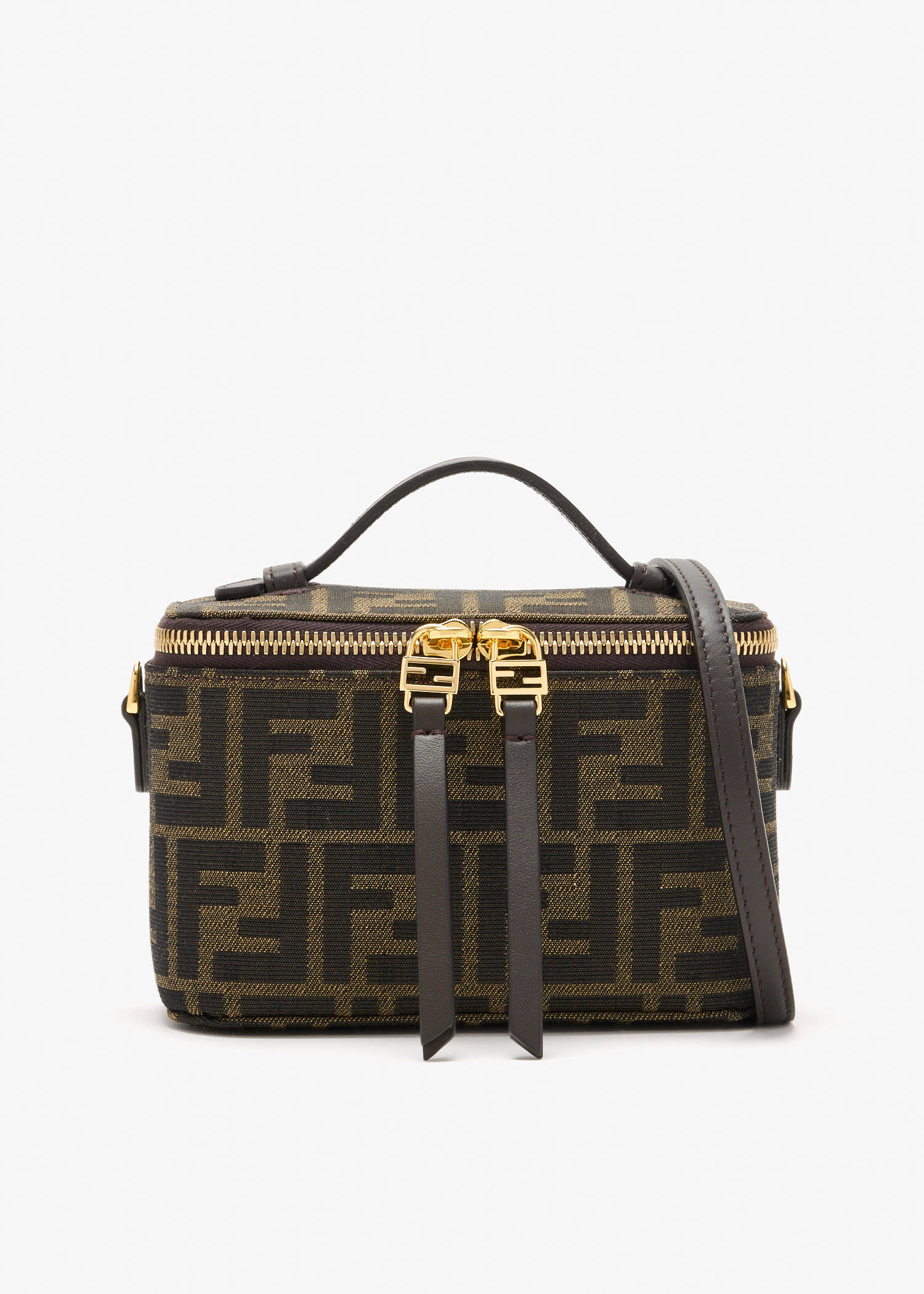 FENDI Vanity bag for Women - Printed in UAE | Level Shoes