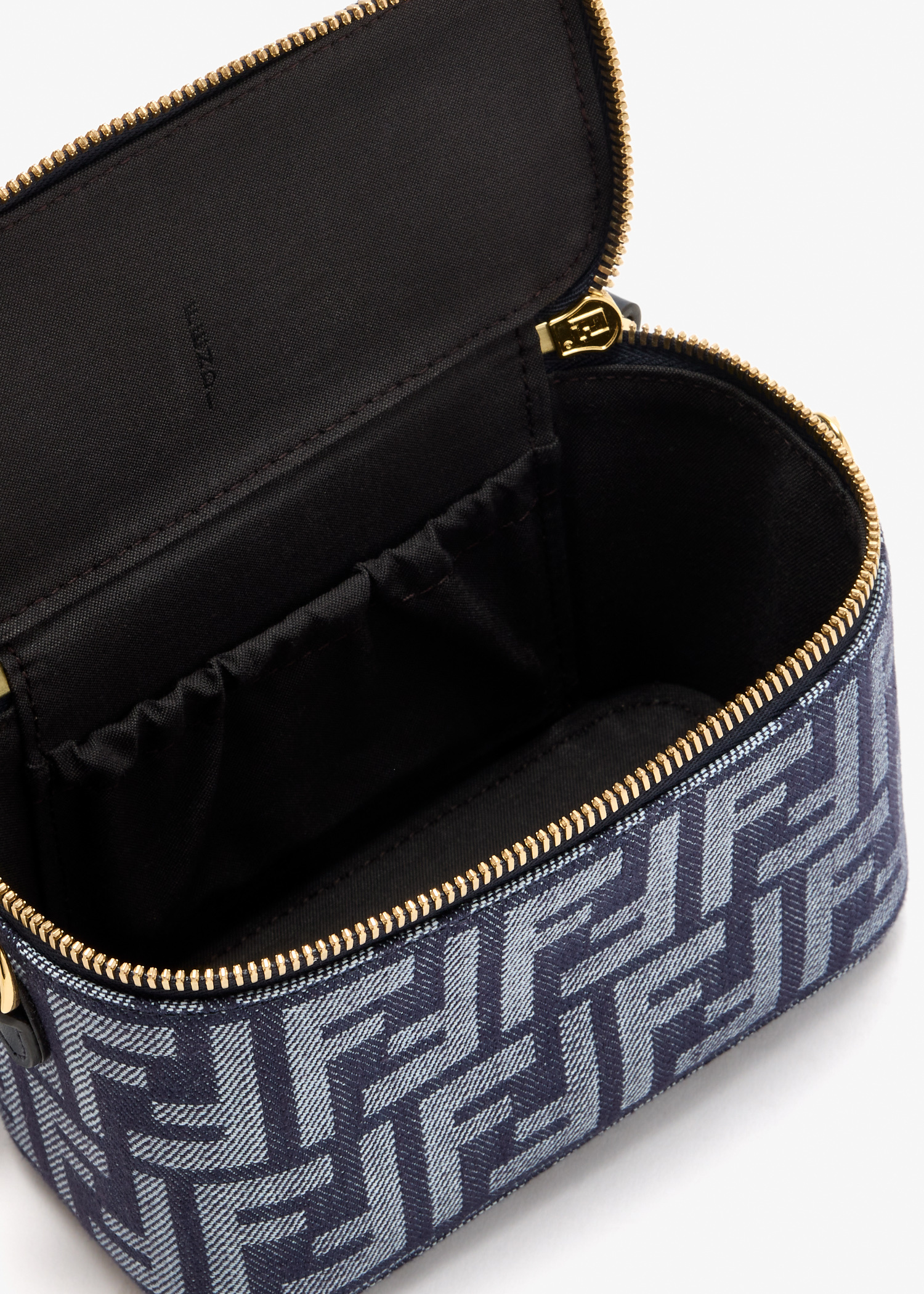 FENDI Vanity bag for Women - Blue in UAE | Level Shoes
