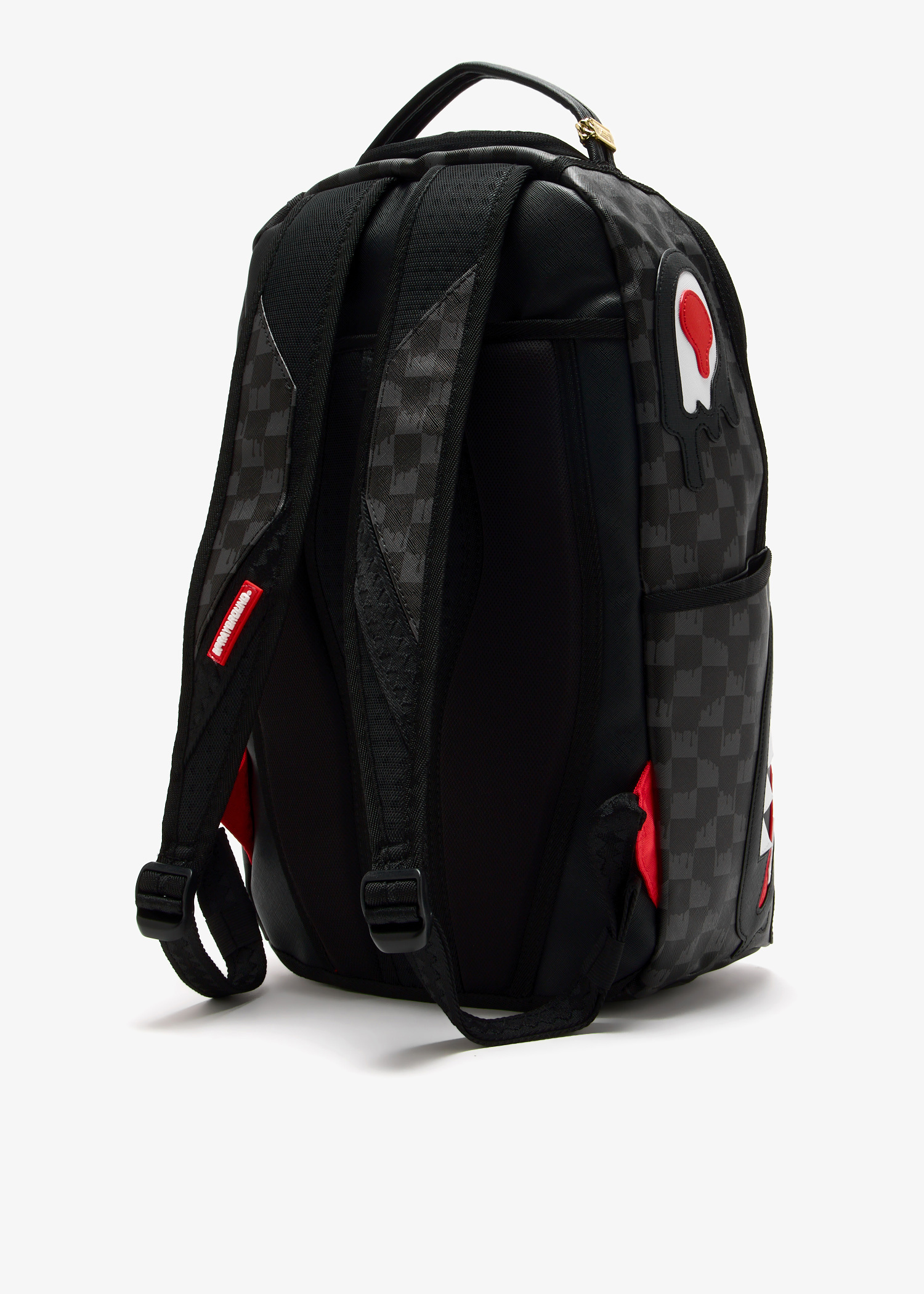 Sprayground Dripping Sip DLSV backpack for Men - Black in USA