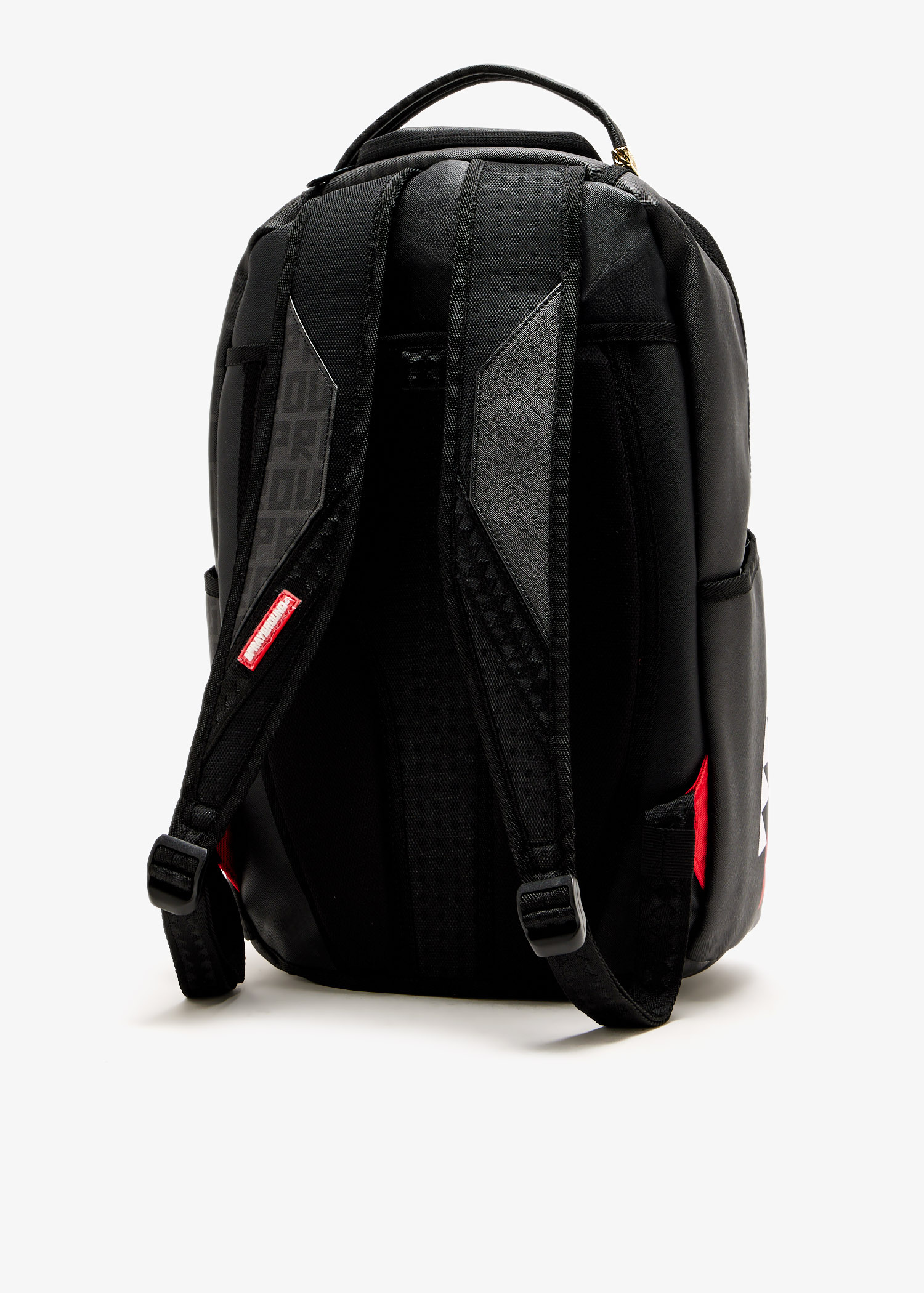 Sprayground Shark Central Split Infinity DLXSV backpack for Men