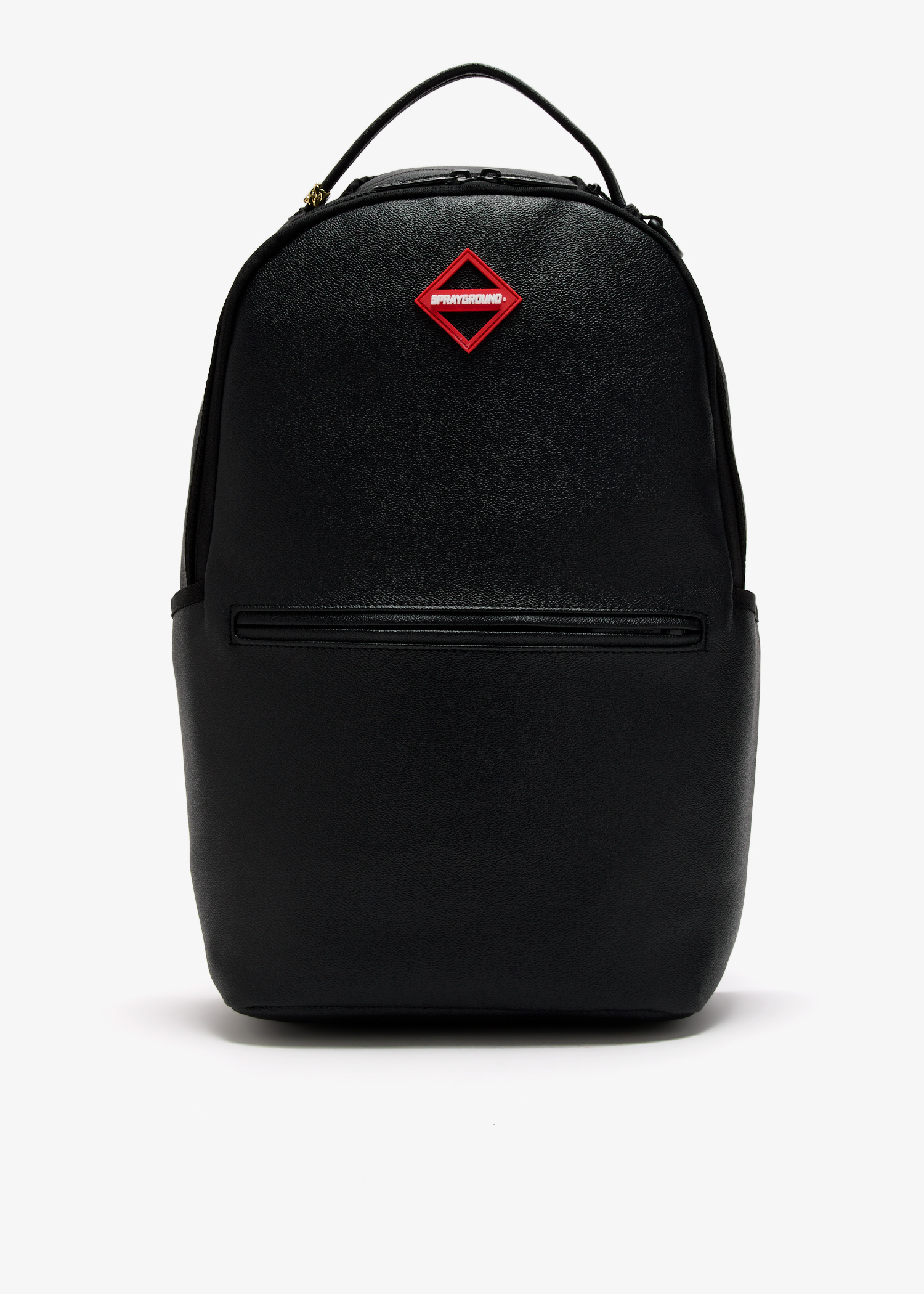 Spray Ground Black Out Shark DLXSV backpack for Men - Black in USA