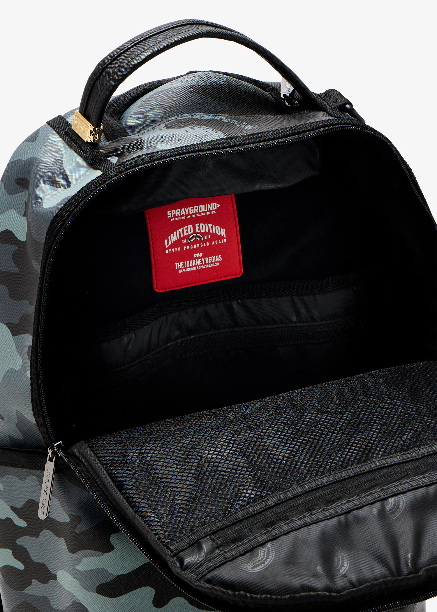 Sprayground Backpack Limited Edition… HUGE Selection of SprayGround Backpacks ? Now Available  main image 4