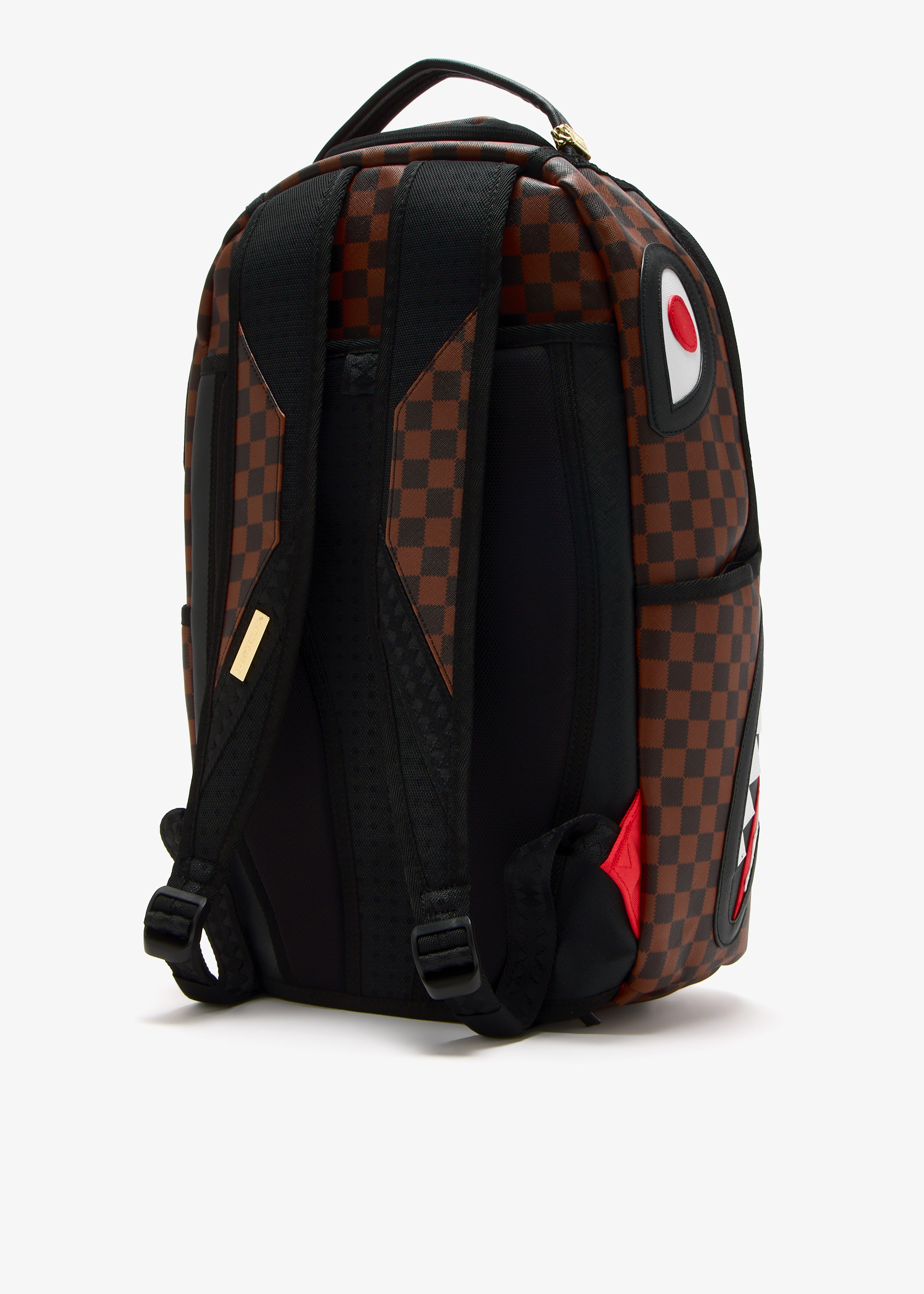 Spray Ground Sawtooth Sip DLXSV backpack for Men - Brown in USA