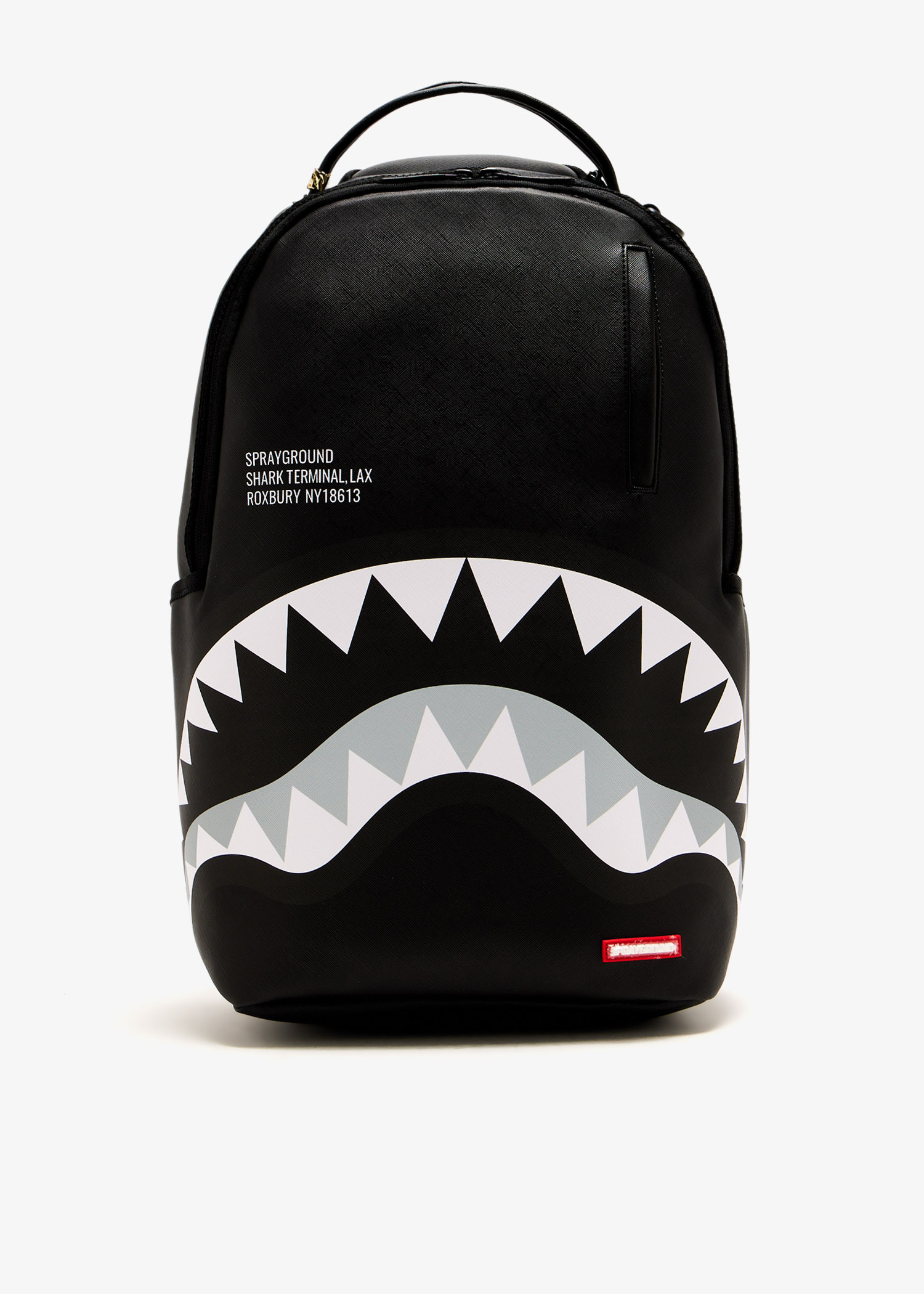 Spray Ground Shark Central Shoe Palace 1 DLXSV backpack for
