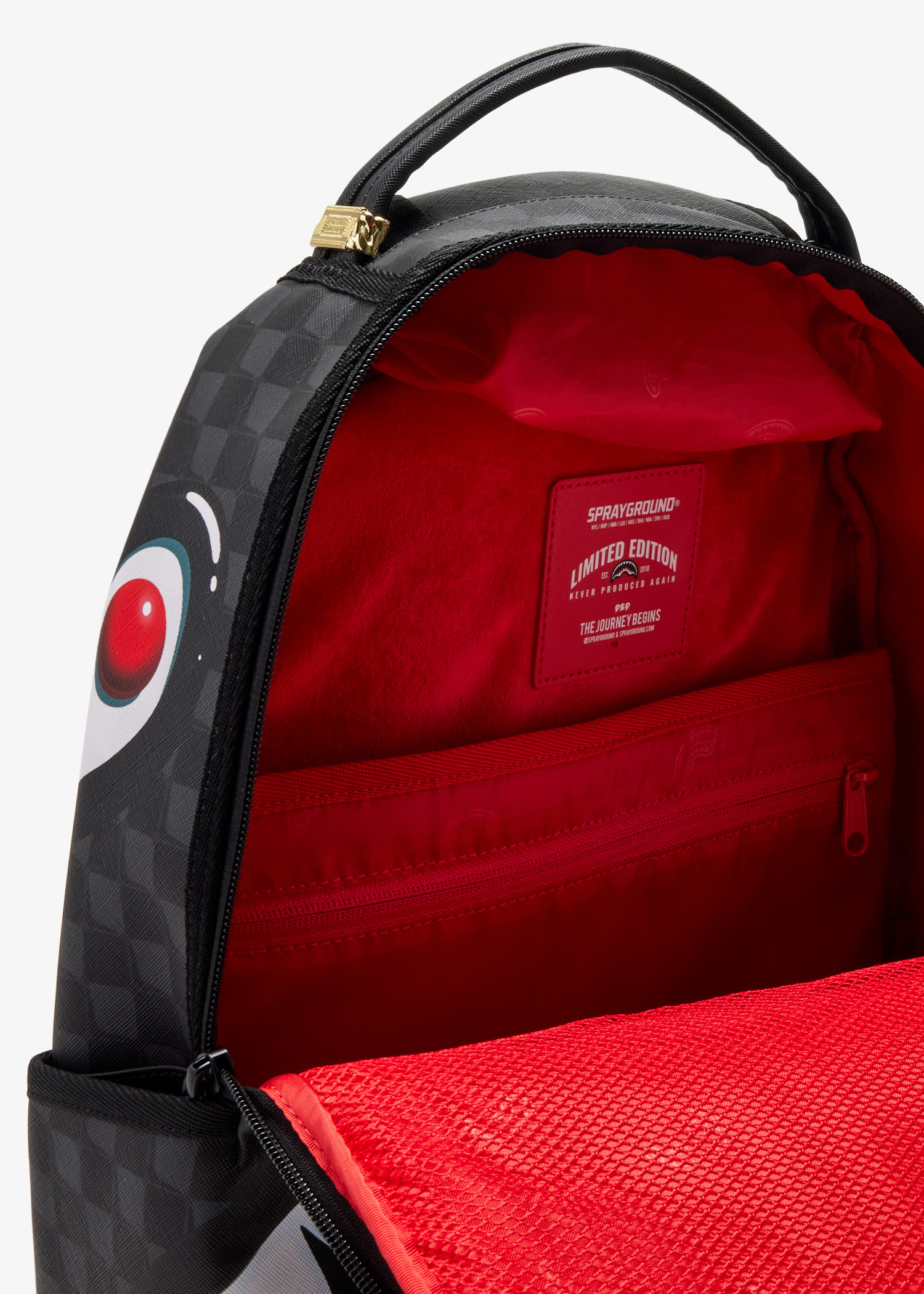Spray Ground Sip Balloon DLXSV backpack for ADULT-UNISEX, Men