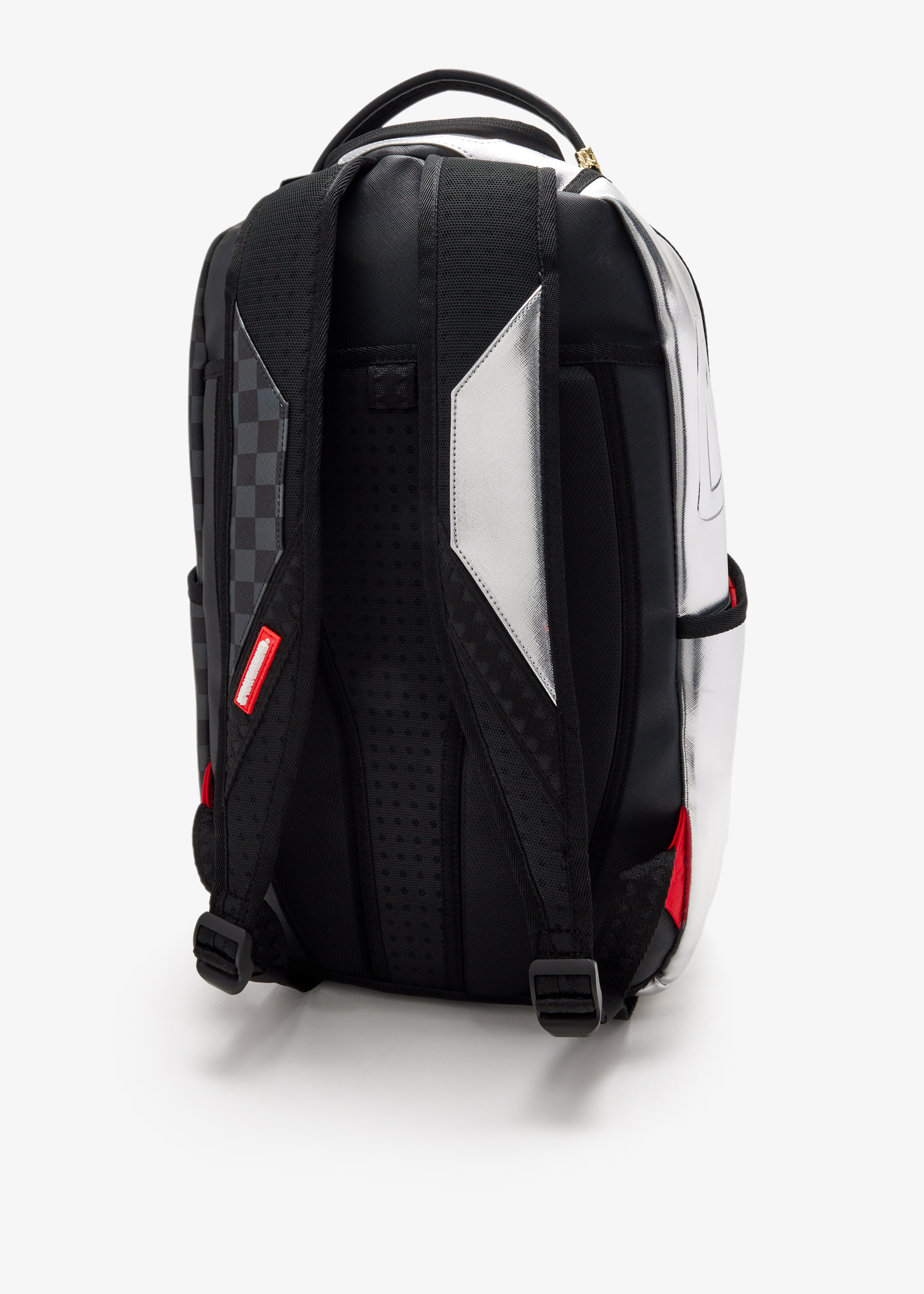 Spray Ground Side Drip Check DLXSV backpack for ADULT-UNISEX, Men