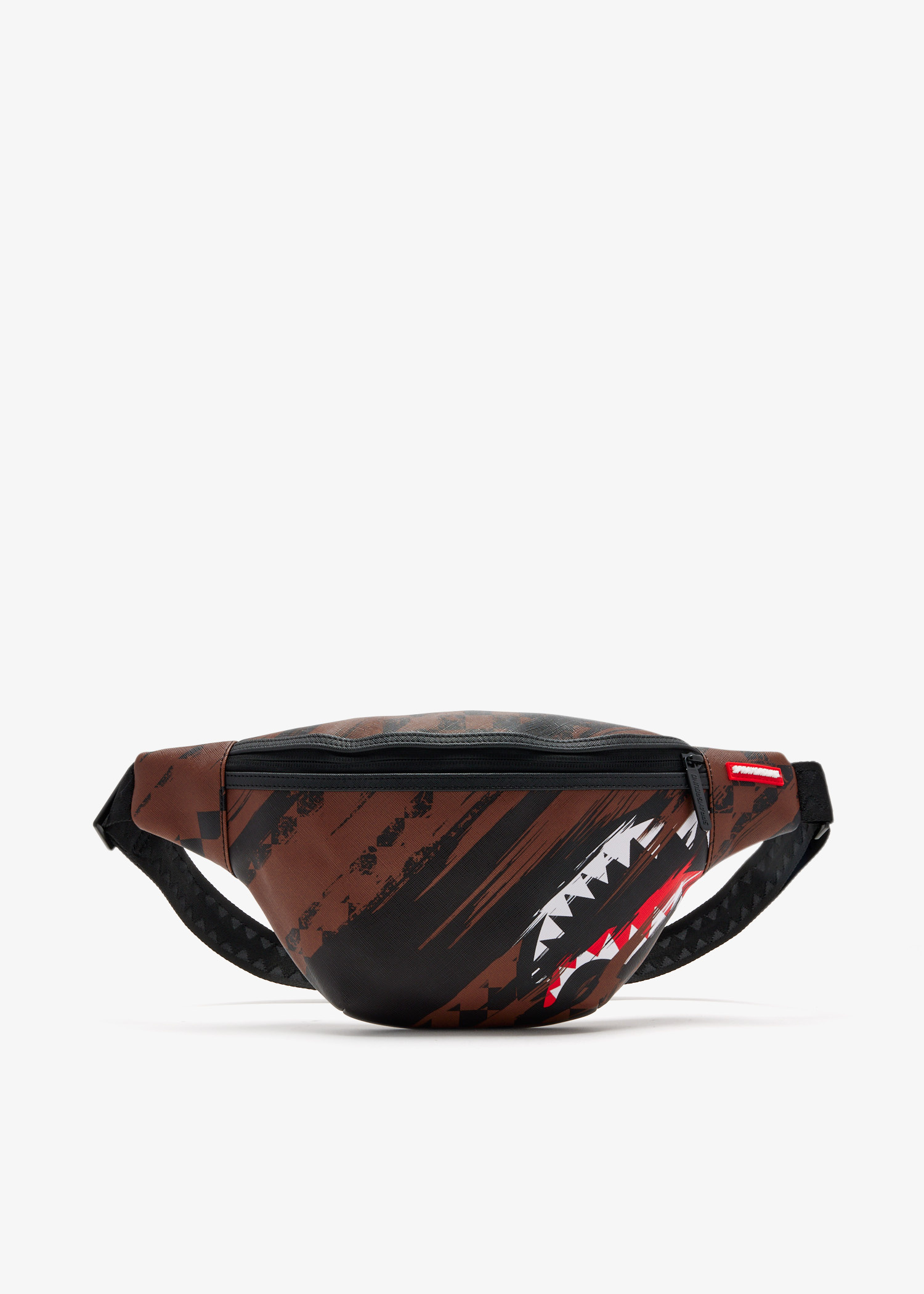 Sprayground Smeared Grunge savvy crossbody bag for ADULT-UNISEX