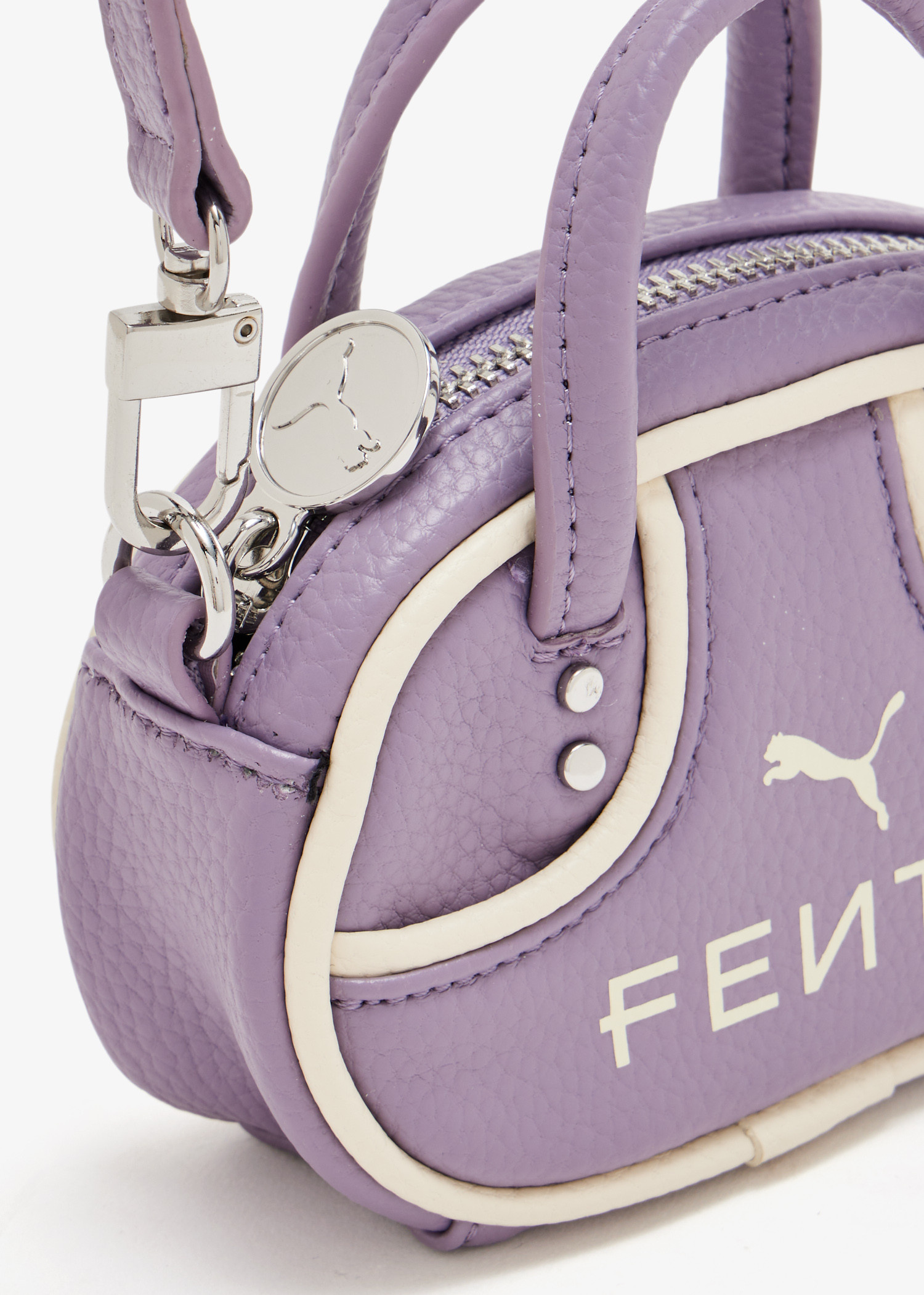 Puma x Fenty Pocket Grip bag for Women - Purple in UAE | Level Shoes