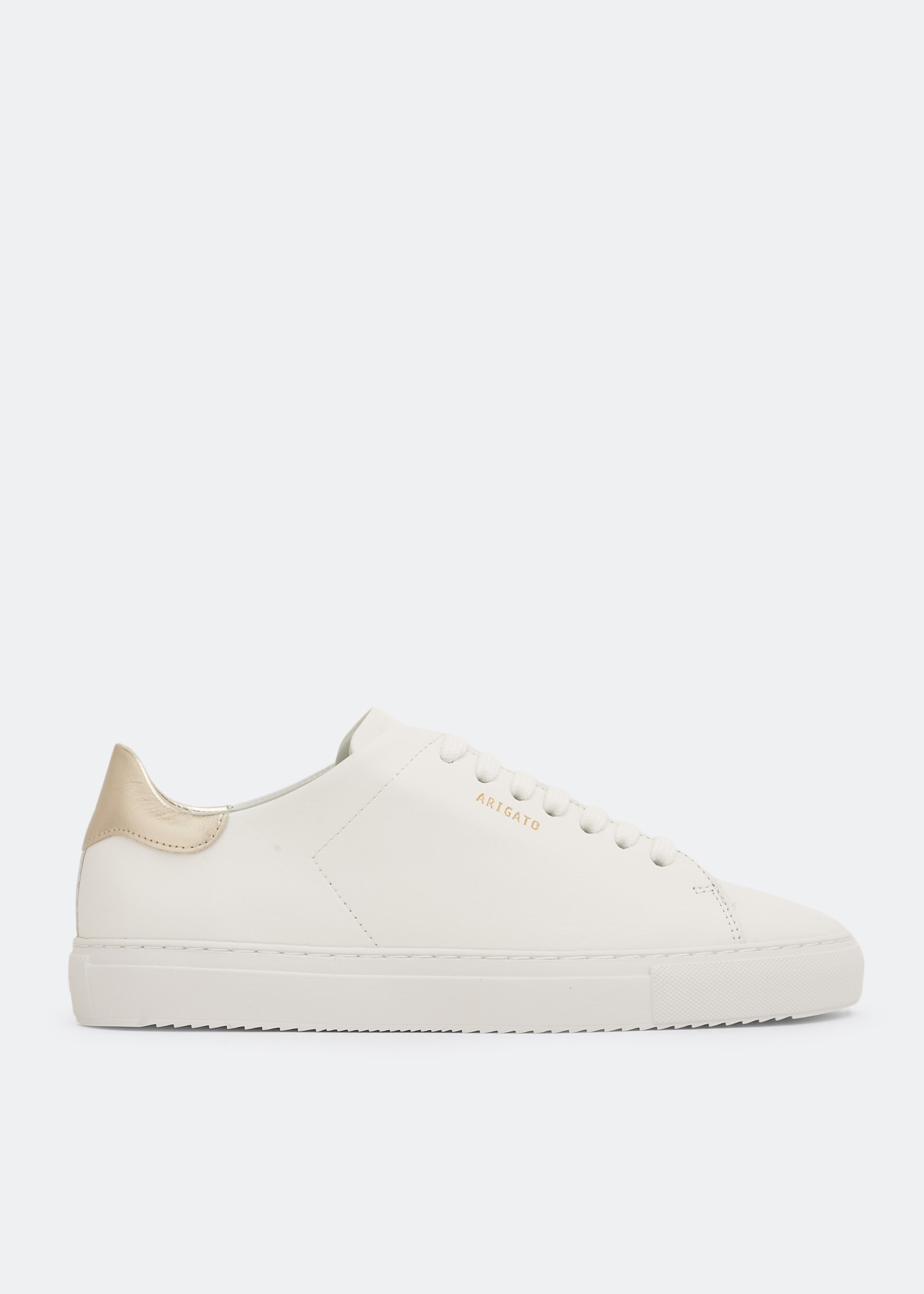 スニーカー AXEL ARIGATO Woman Sneakers White 98730 Axel Arigato White Orbit Vintage Sneaker - Fabric of Society