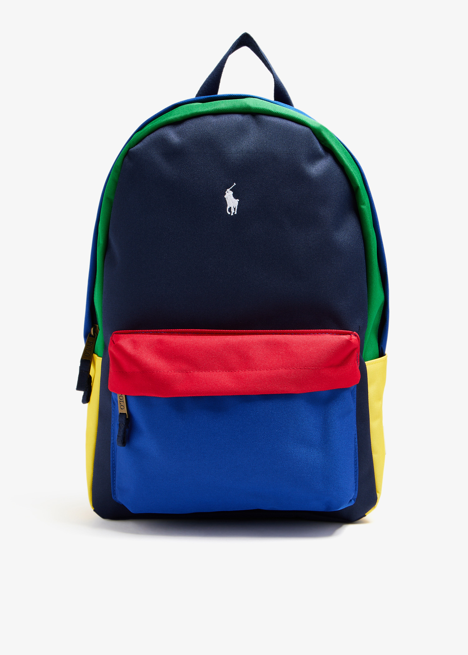 Polo Ralph Lauren Poly Pony backpack for Boy - Multicolored in UAE