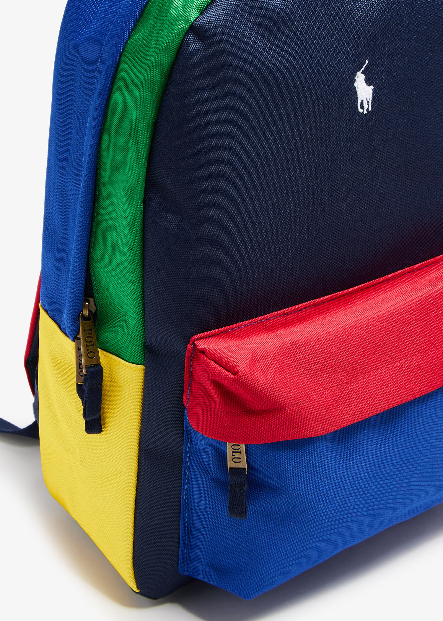 Polo Ralph Lauren Poly Pony backpack for Boy - Multicolored in UAE