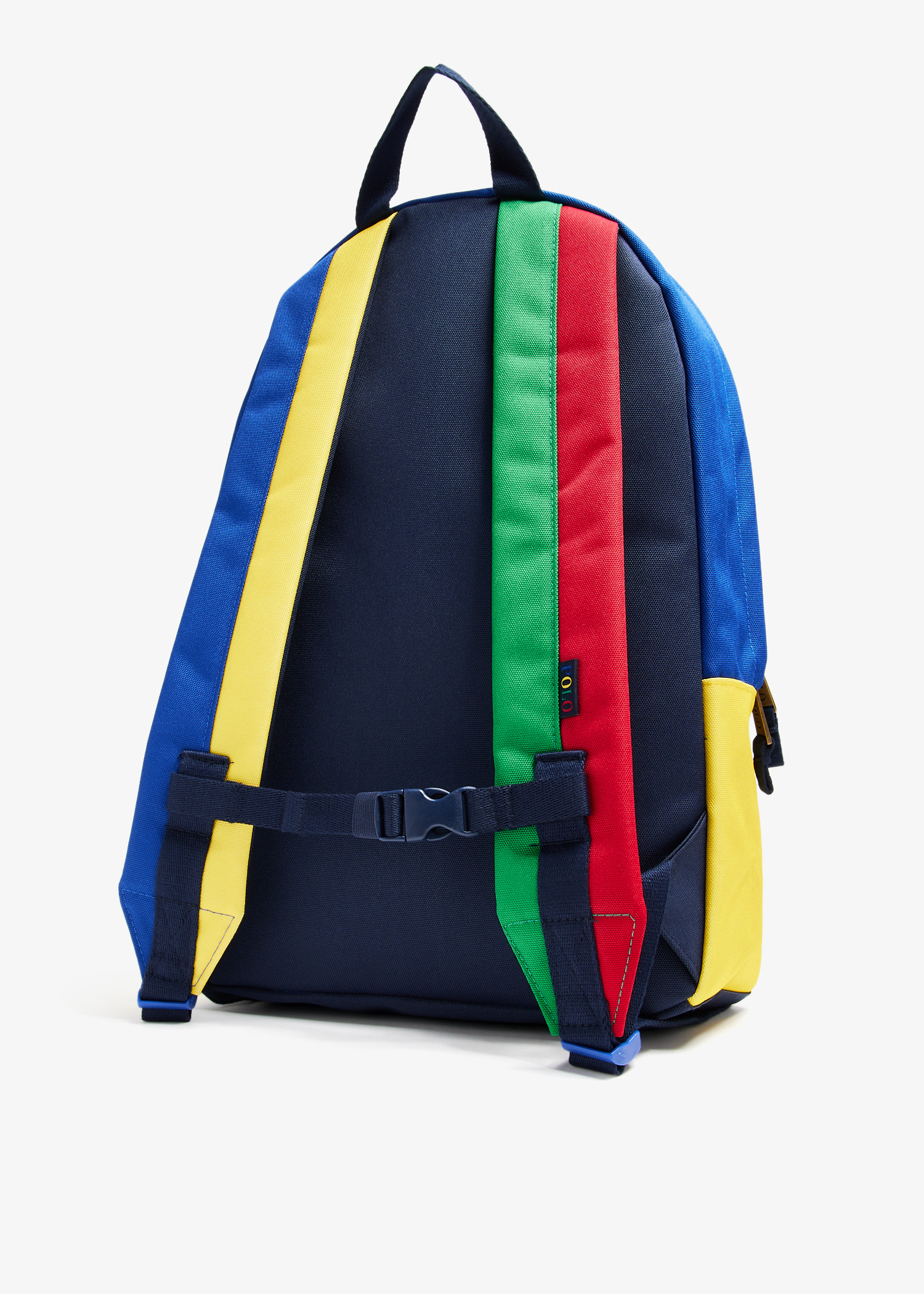Polo Ralph Lauren Poly Pony backpack for Boy - Multicolored in UAE