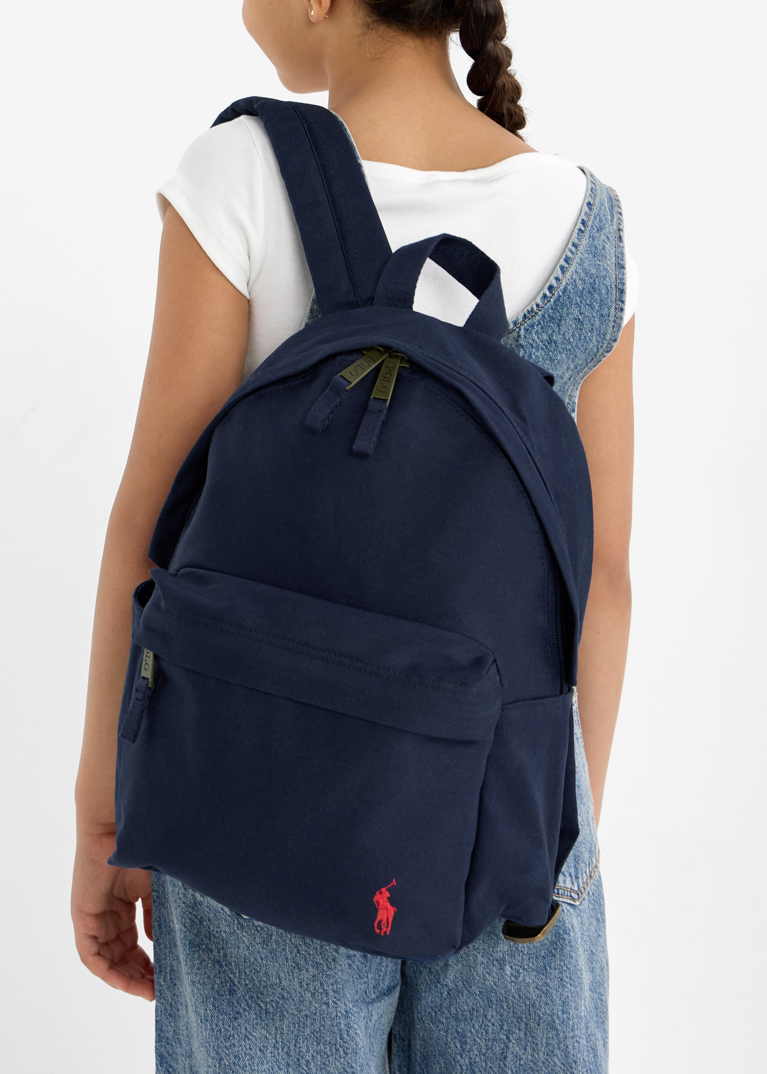 Polo Ralph Lauren Color Shop backpack for Kids Unisex - Blue in